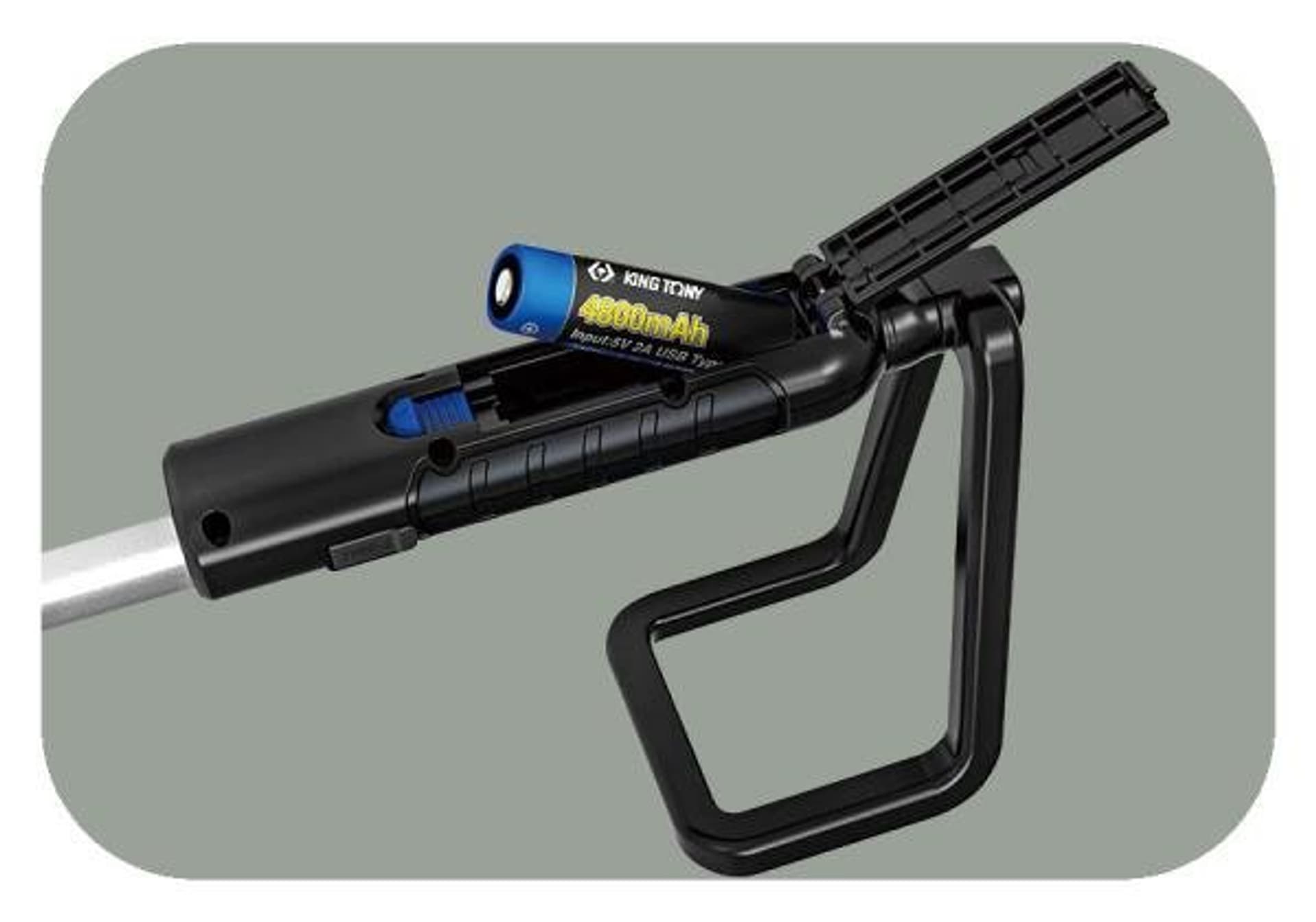 

BATERIA DO LATARKI 9TA34A 3.6V 4800mAh King Tony