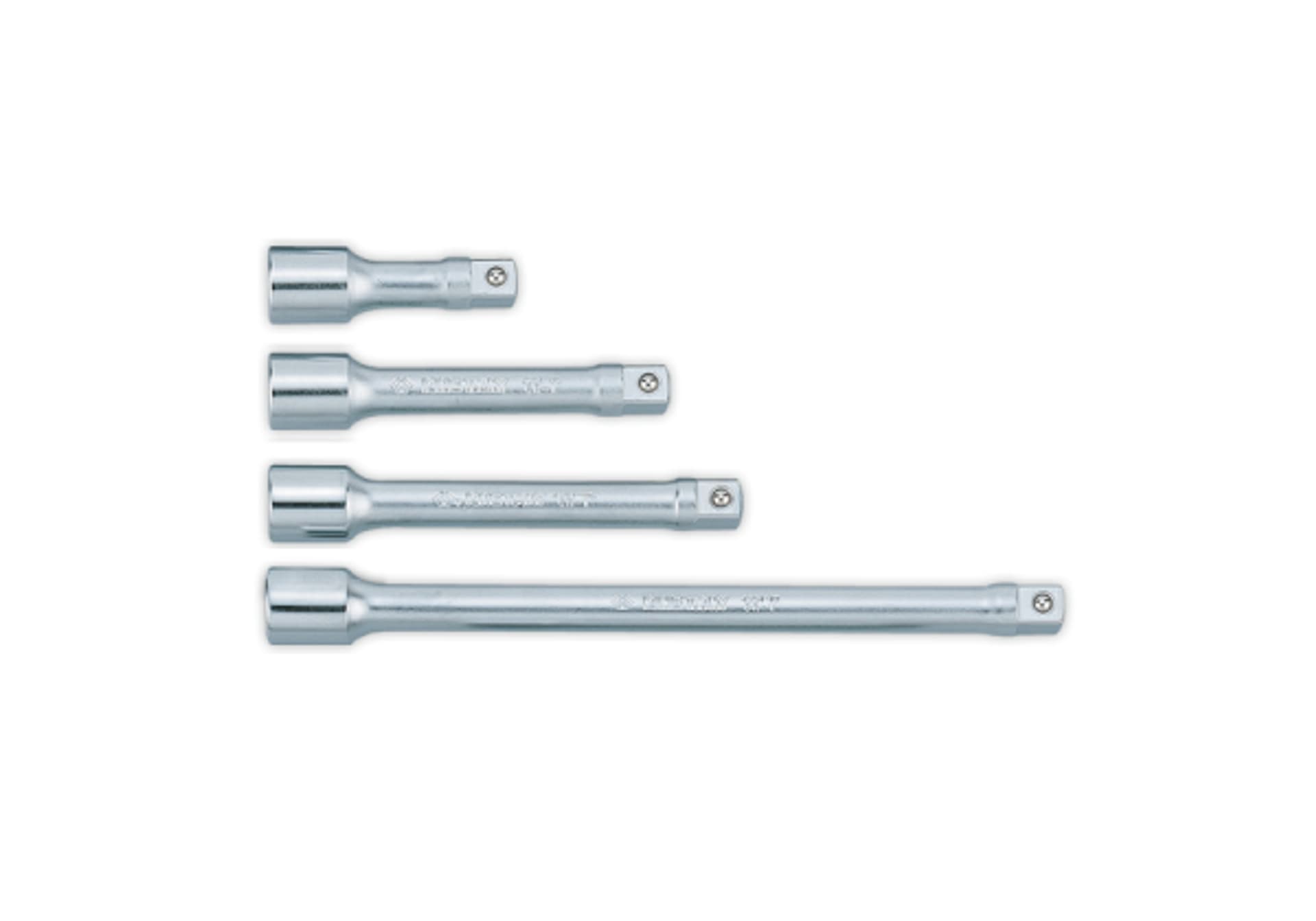 

ZESTAW PRZEDŁUŻEK 1/2" 4251 4 cz. King Tony