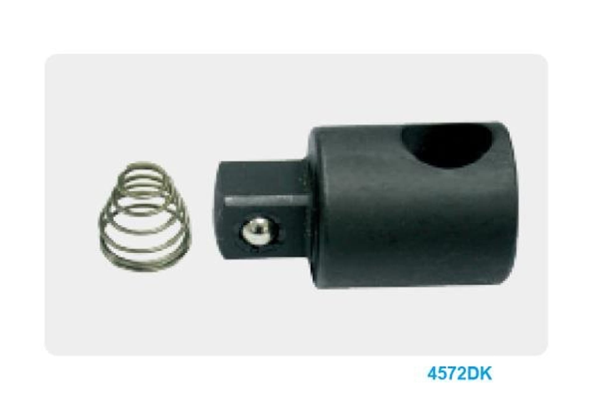 

POKRĘTŁO PRZESUWNE 1/2" 250mm, CHROM King Tony