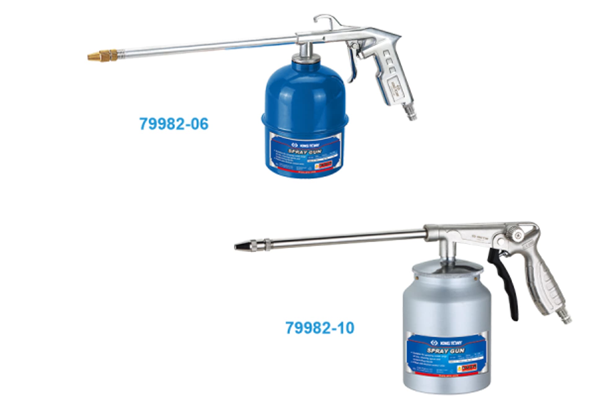 

PISTOLET NATRYSKOWY 600ML King Tony