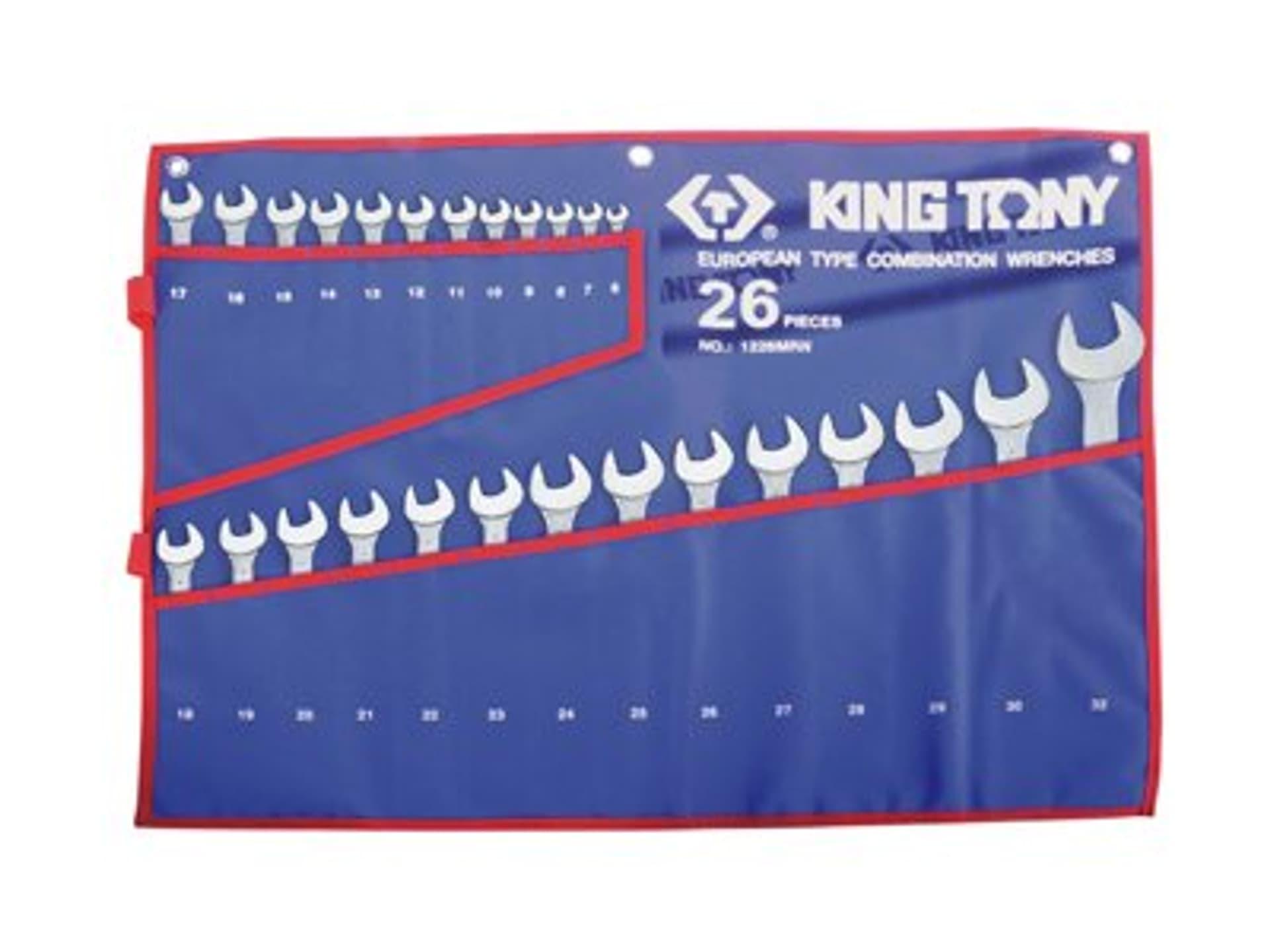 

ETUI DO ZESTAWU 1226MRN King Tony