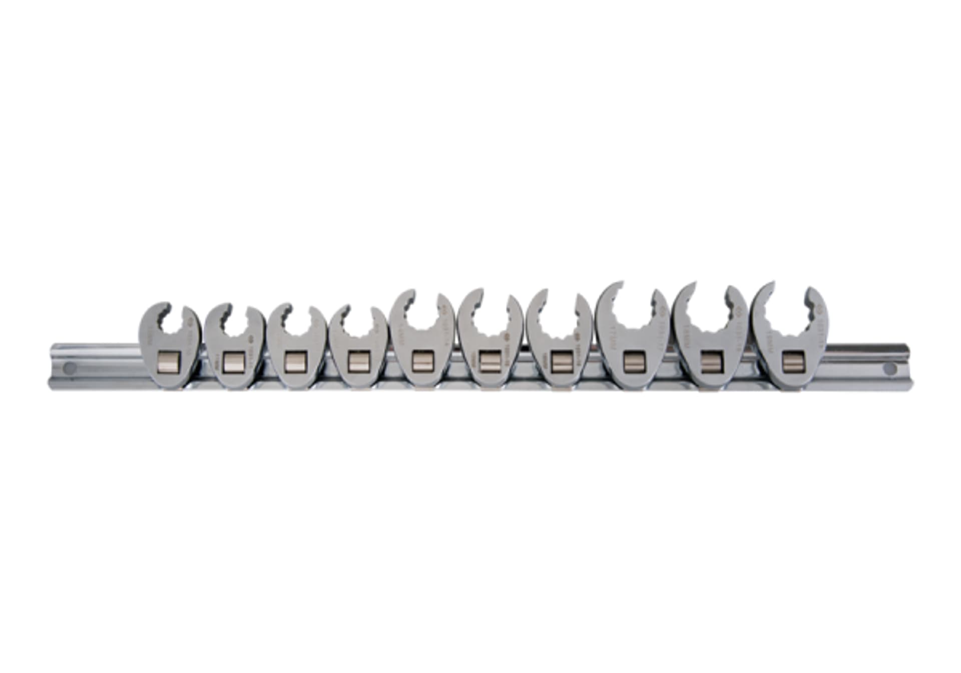 

ZESTAW KLUCZY PŁASKICH SPECJALNYCH OTWARTYCH 10 - 19mm, 10 cz. King Tony