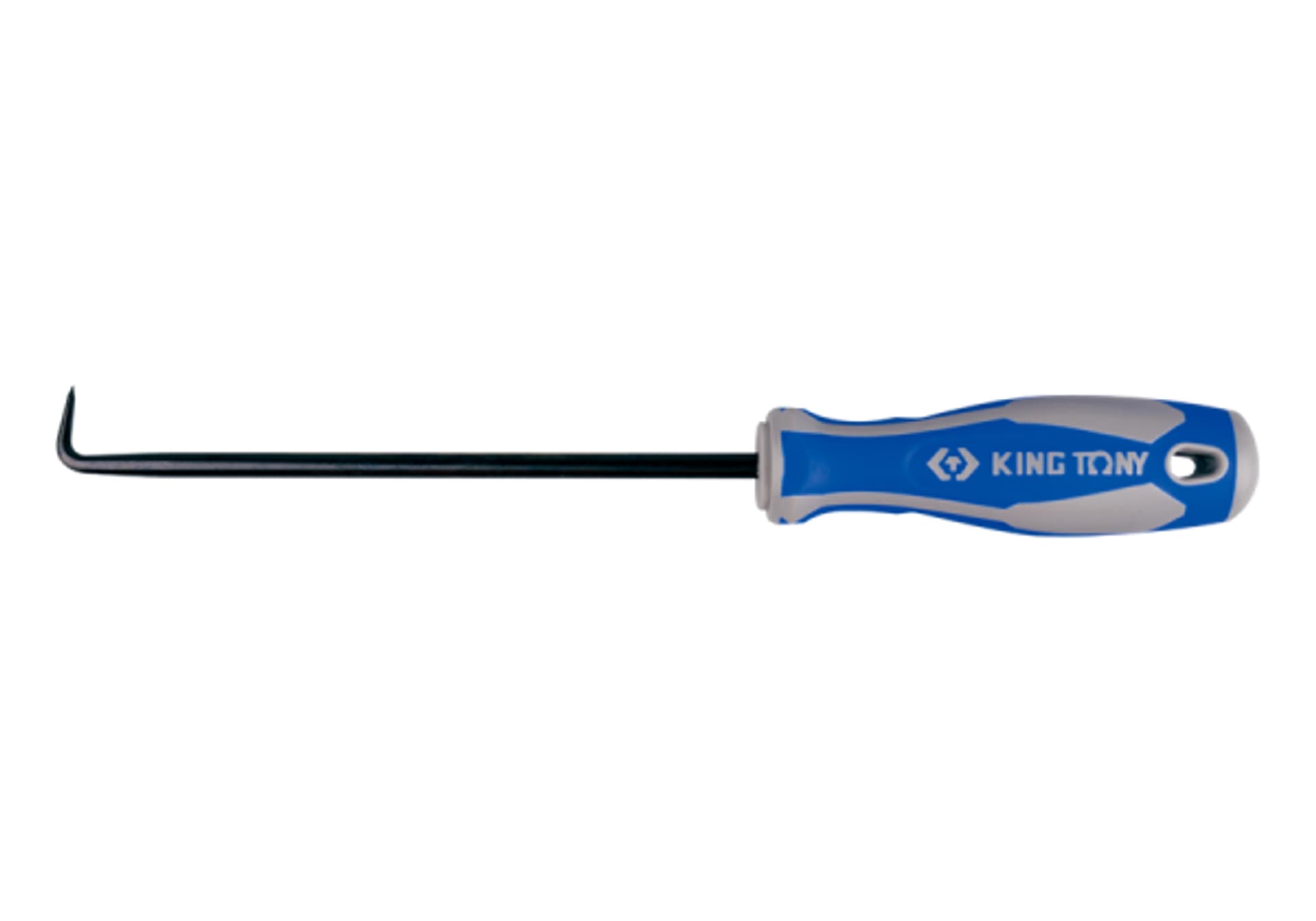 

HAK MONTERSKI, WYGIĘTY 90*, 150mm x 260mm King Tony