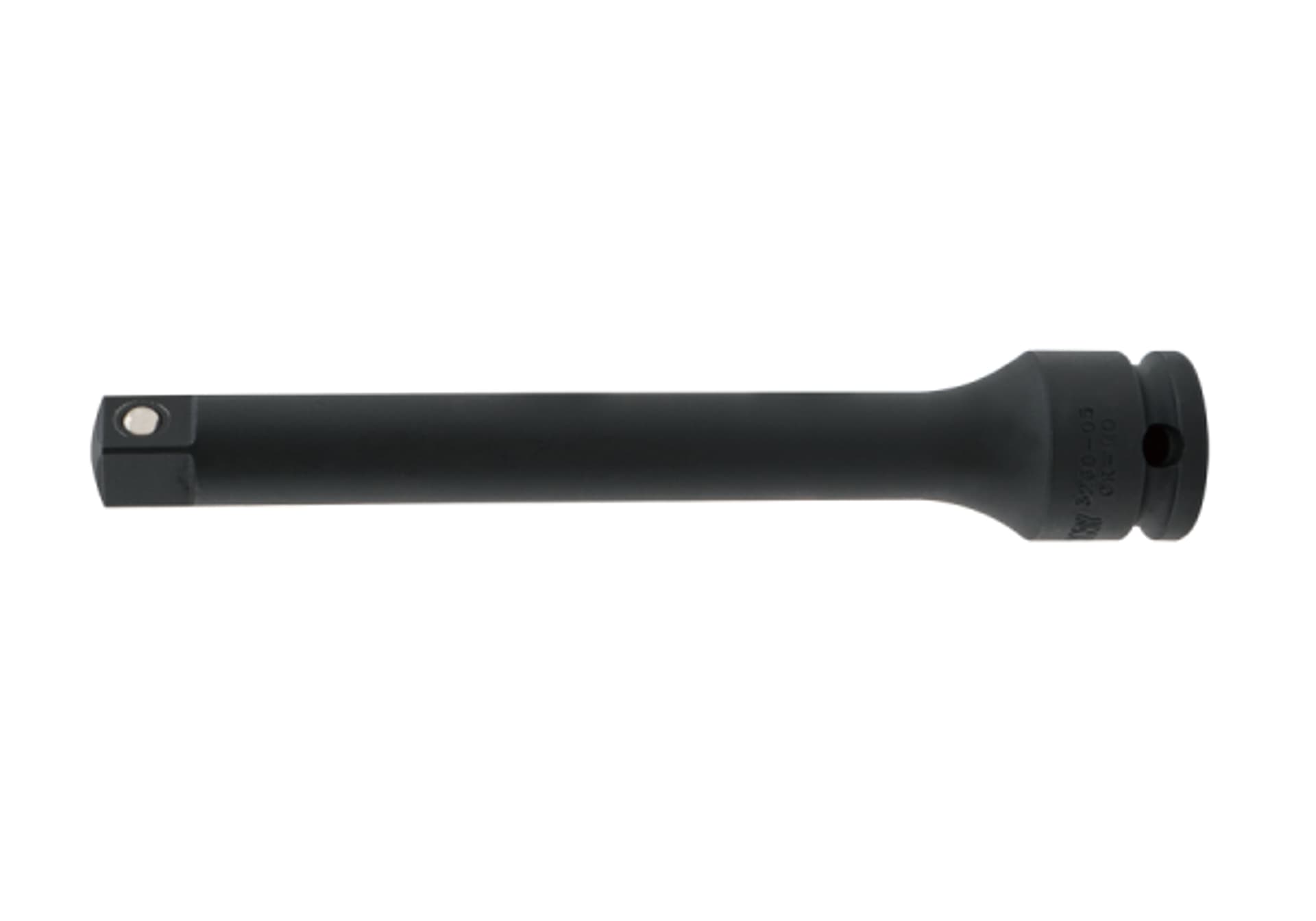 

PRZEDŁUŻKA UDAROWA 3/8" 200mm, Z KULKĄ King Tony