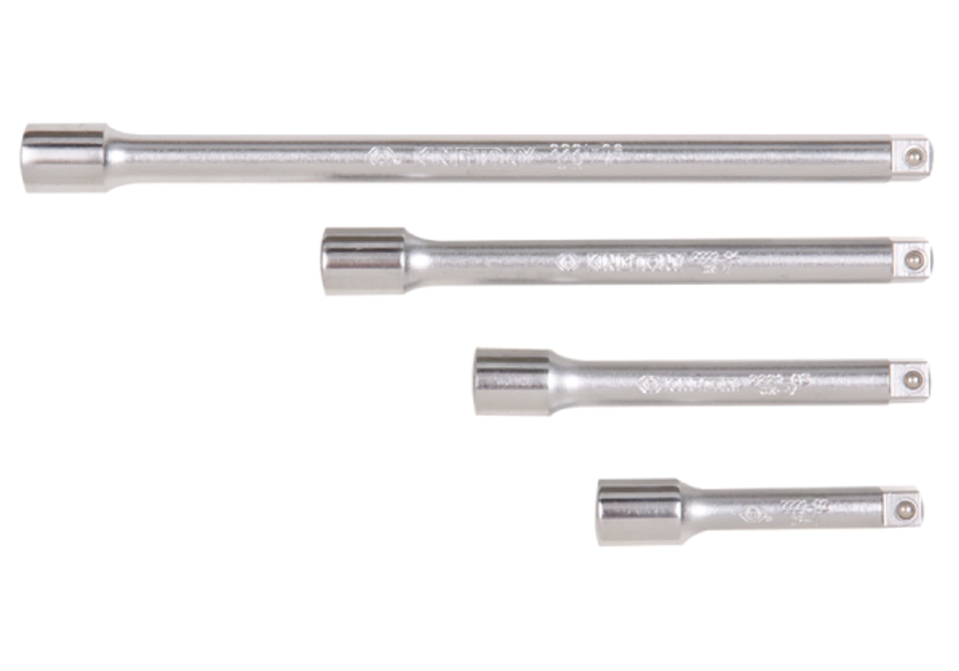 

ZESTAW PRZEDŁUŻEK 1/4" 2221 4 cz. King Tony