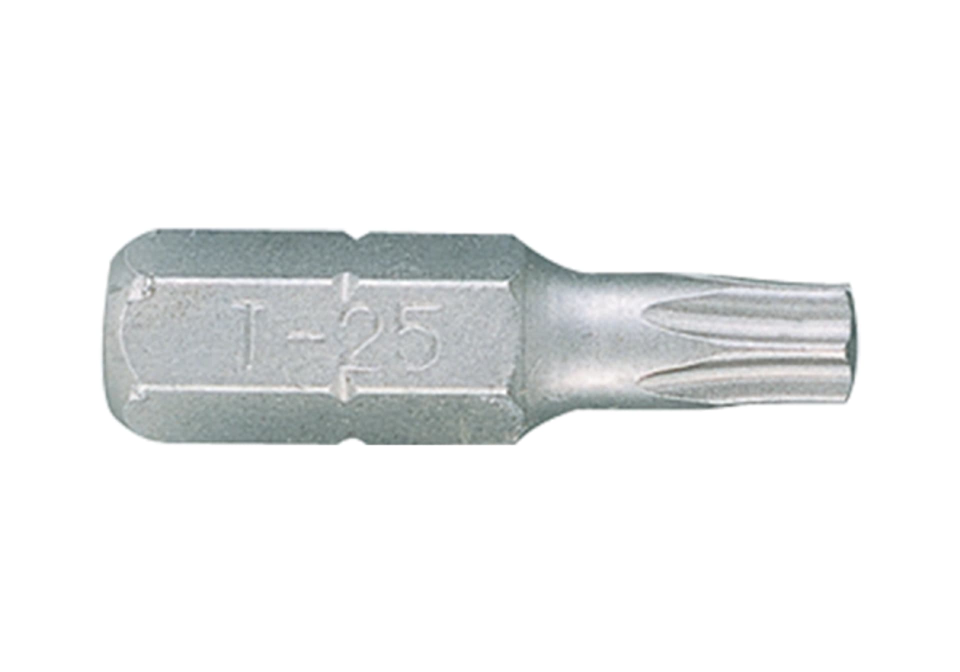 

BIT 1/4" TORX T10 x 25mm King Tony