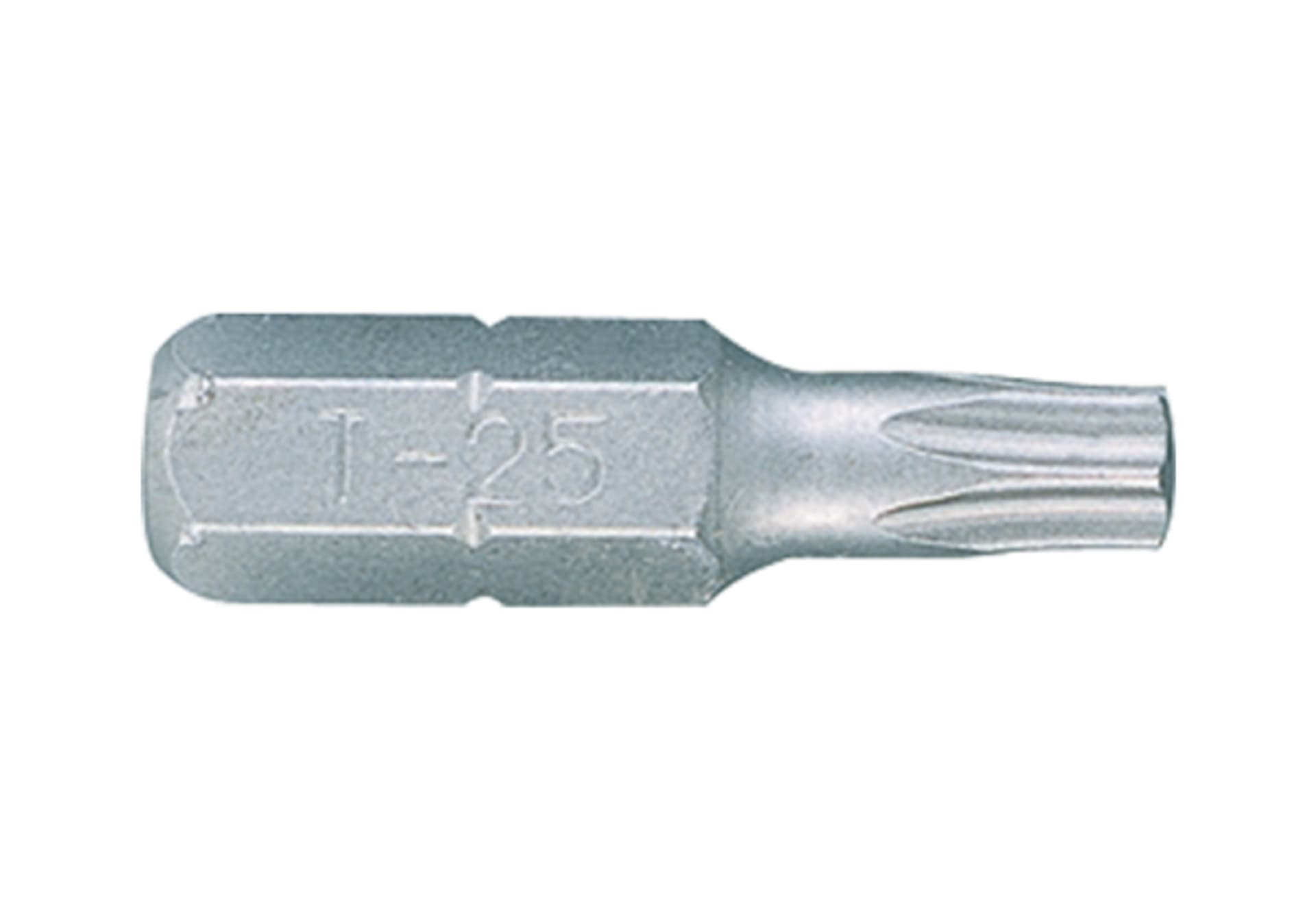 

BIT 1/4" TORX Z OTWOREM T27 x 25mm King Tony