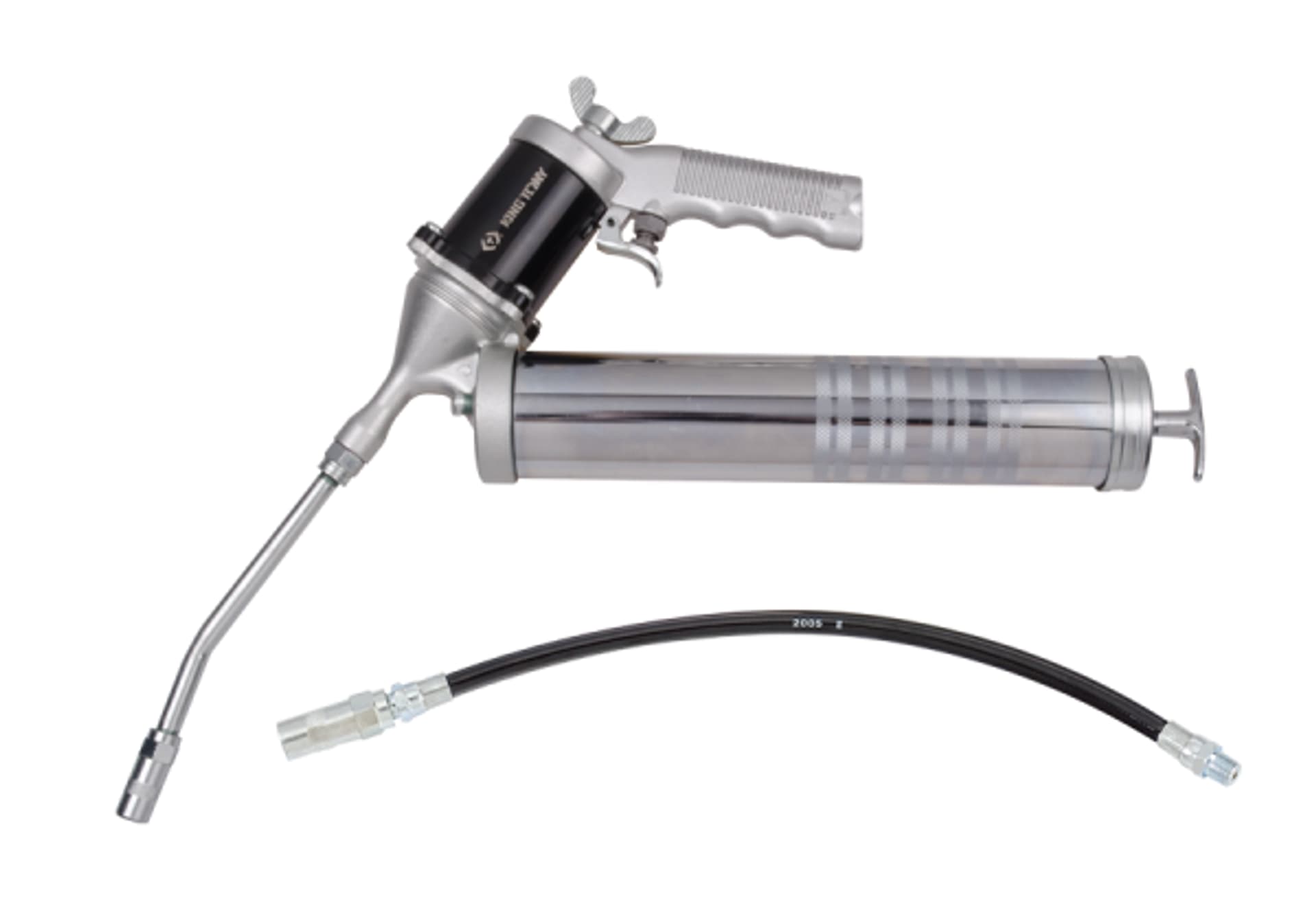

SMAROWNICA PNEUMATYCZNA 400ML + WĘŻYK King Tony