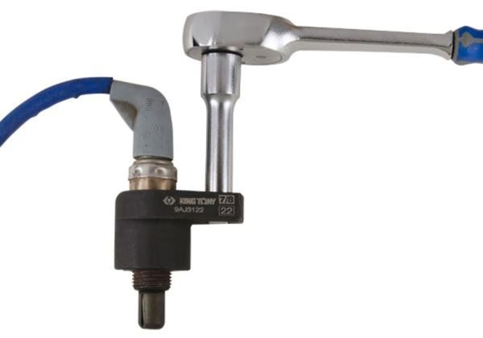 

NASADKA 3/8" DO SONDY LAMBDA 22mm (7/8") King Tony, 7/8") king ton