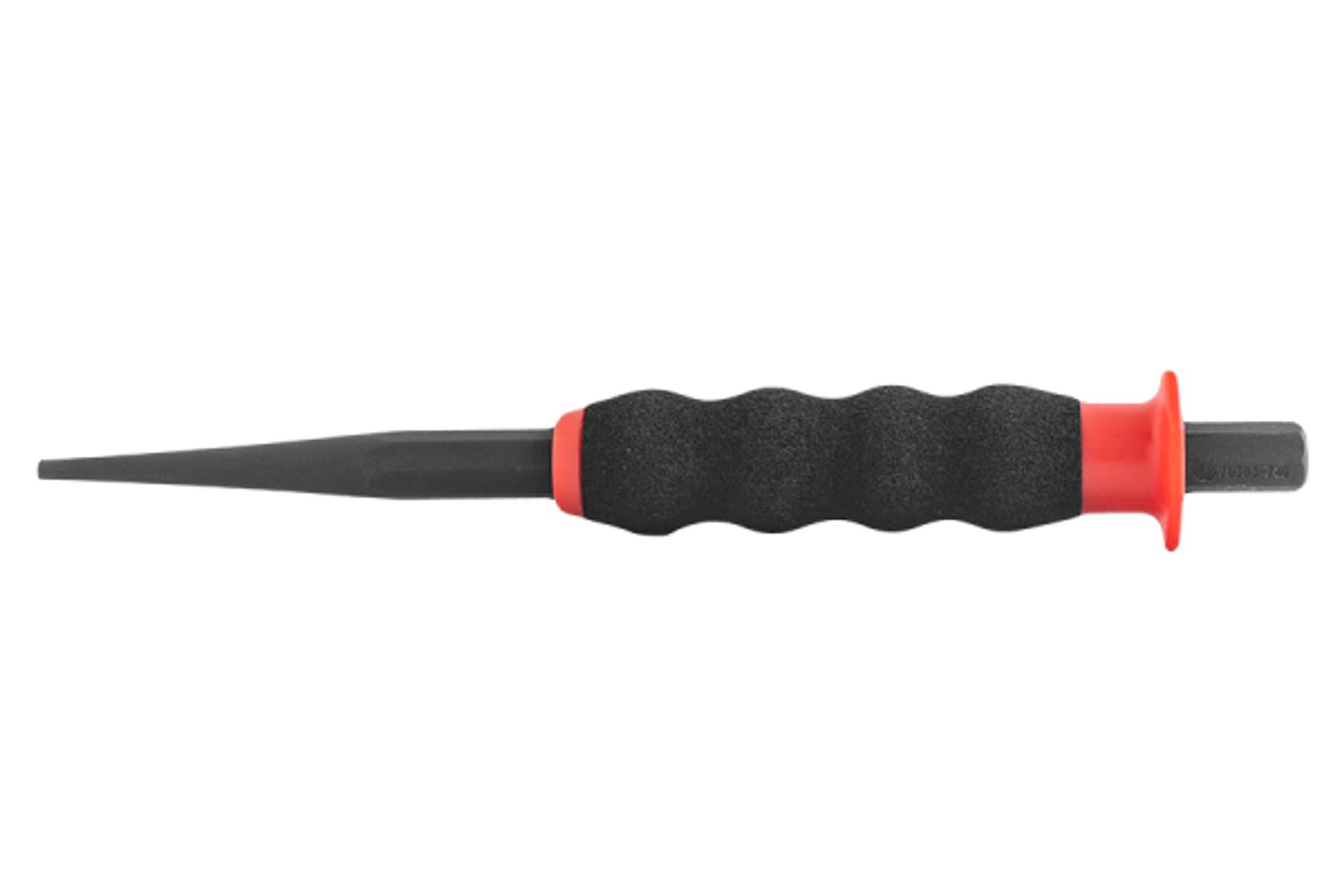 

POBIJAK STOŻKOWY Z GUMOWYM UCHWYTEM 3 x 185mm King Tony