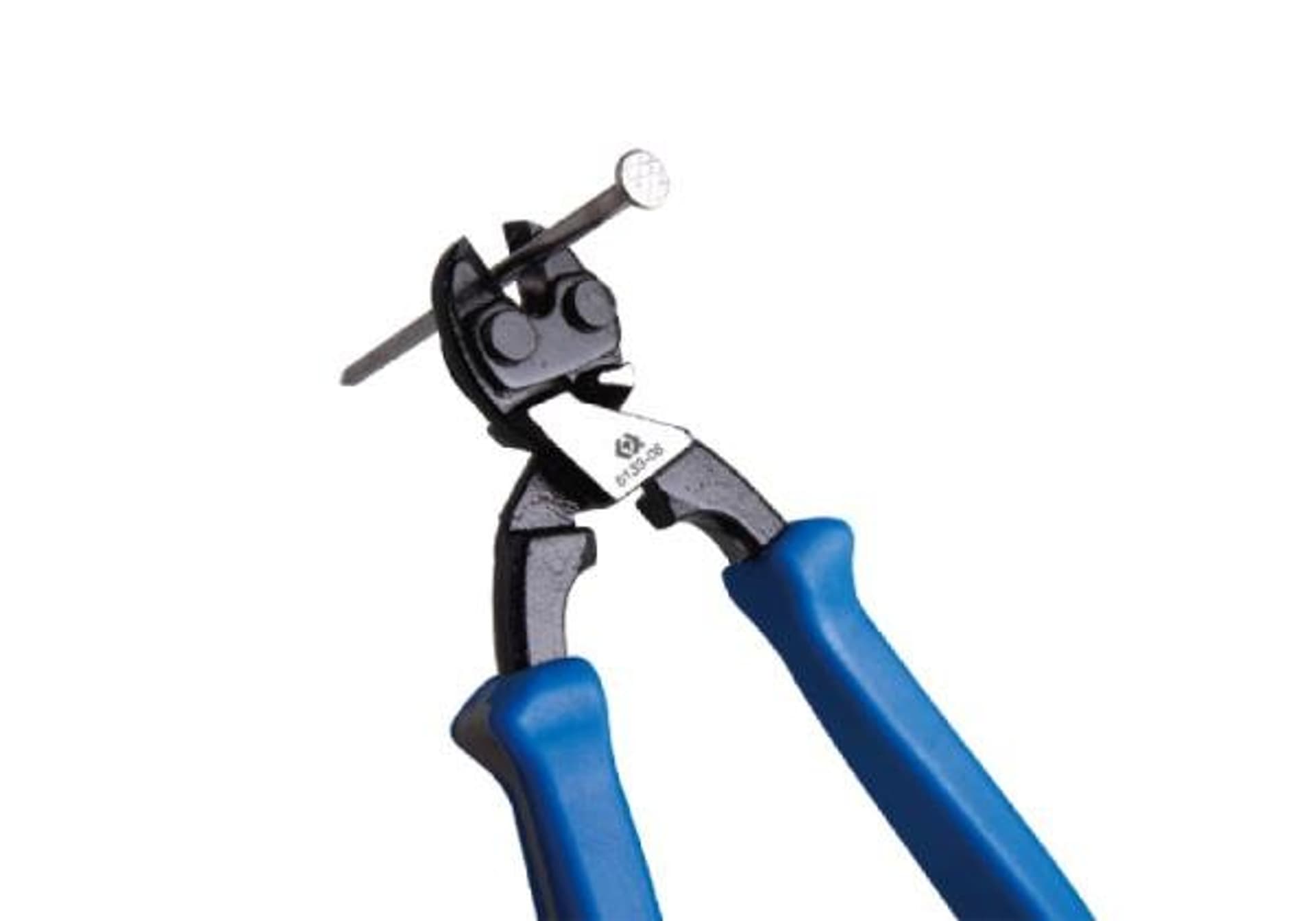 

SZCZYPCE TNĄCE DRUT 200mm, stal sprężynowa do o3,5 mm King Tony