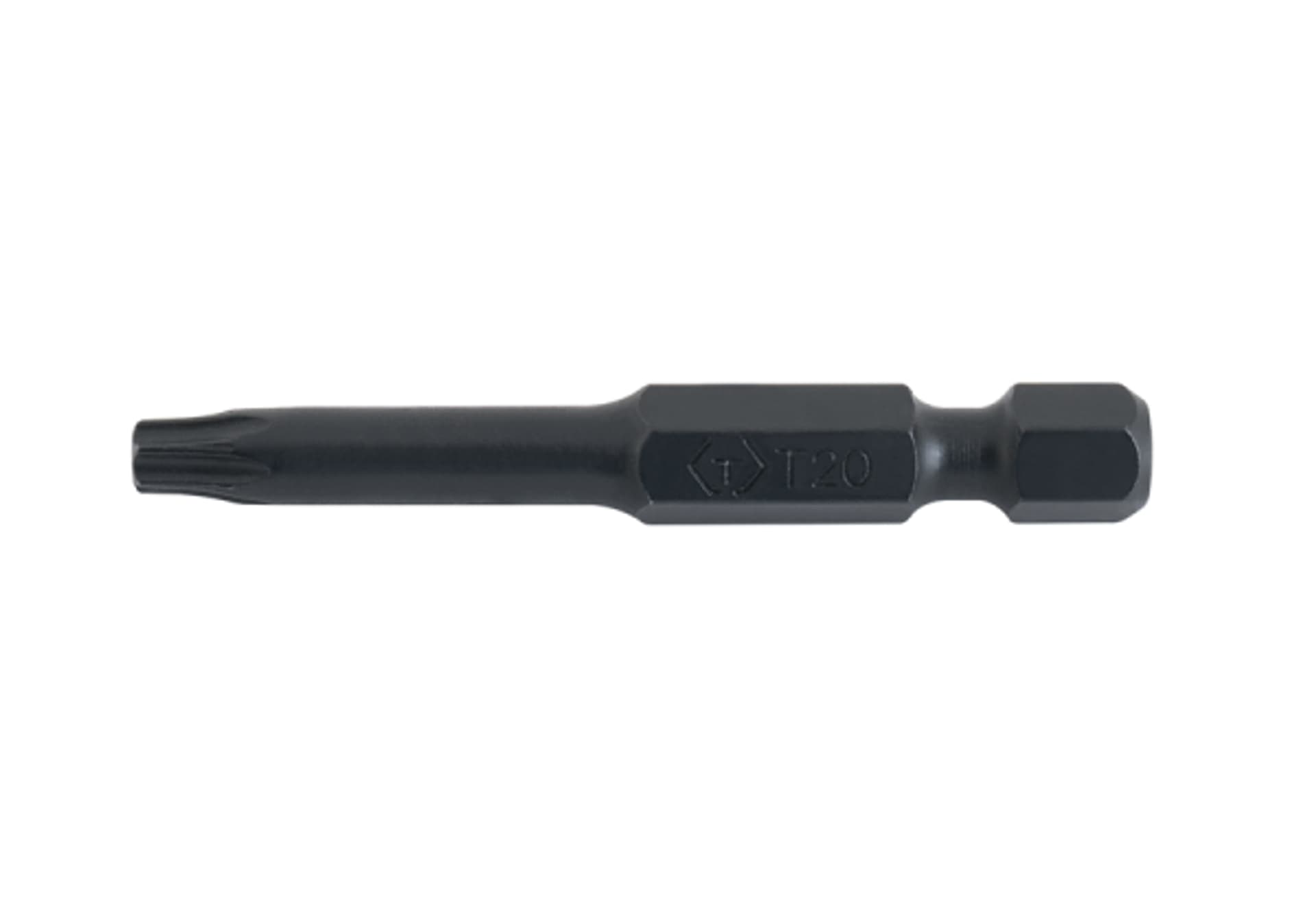 

BIT DO WKRĘTAREK 1/4" TORX T20 x 50mm King Tony