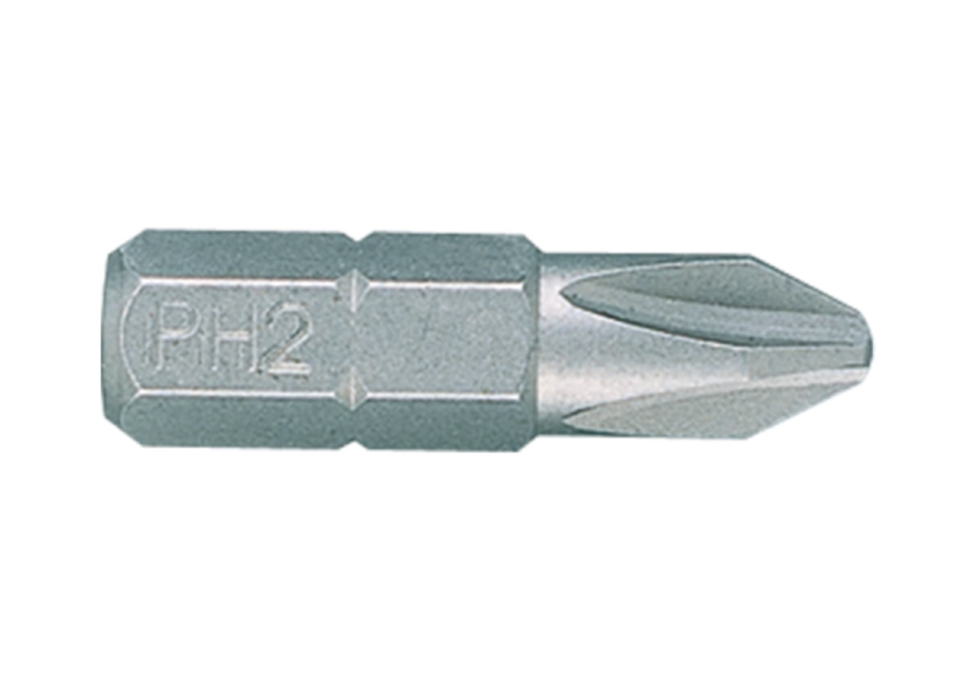 

BIT 1/4" KRZYŻAK No.0 x 25mm PH0 King Tony