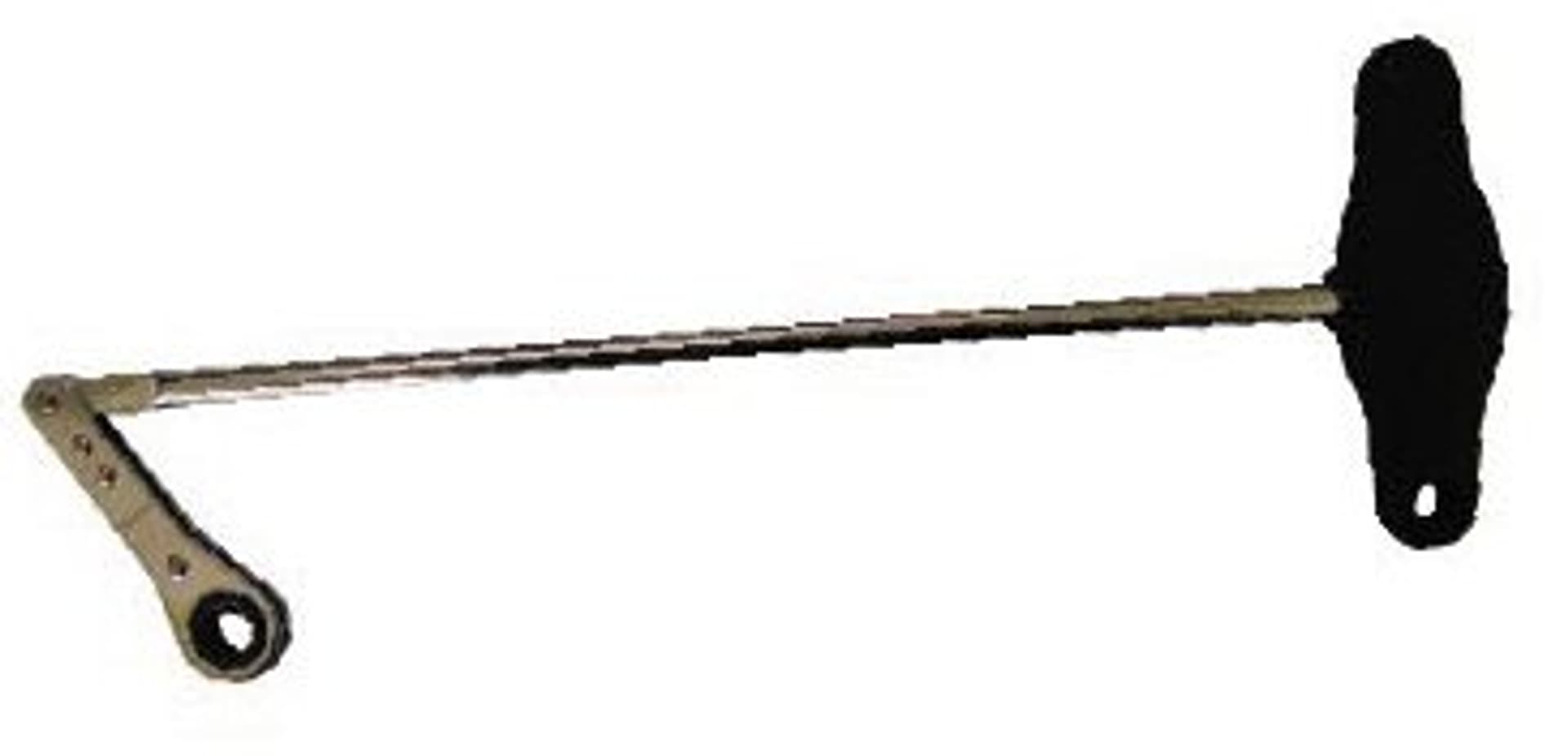 

KLUCZ TYPU "T" Z GRZECHOTKĄ JEDNOKIERUNKOWĄ 14mm