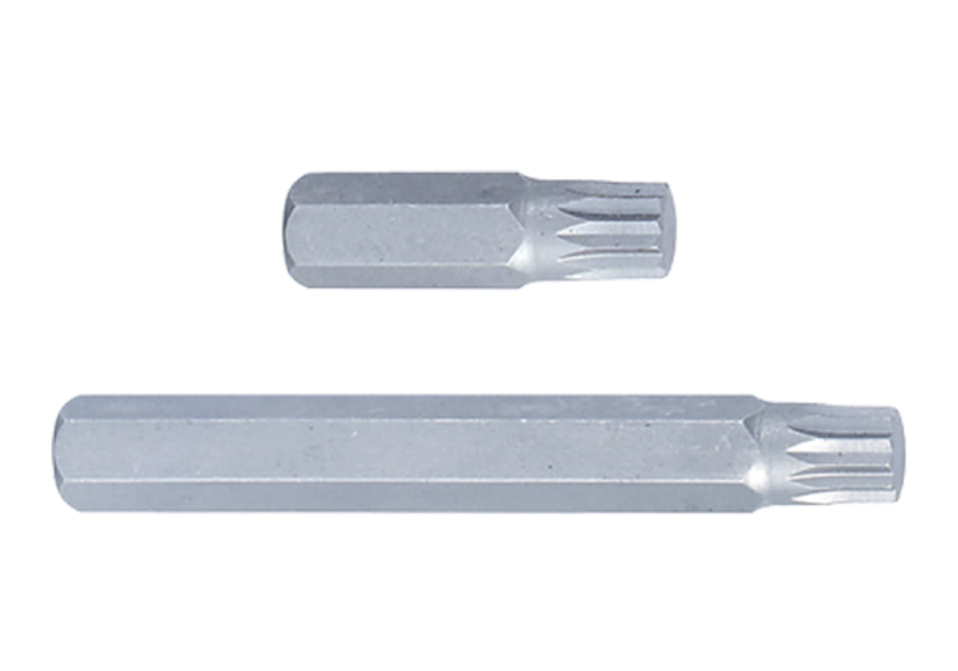 

BIT 10mm SPLINE M10 x 80mm King Tony