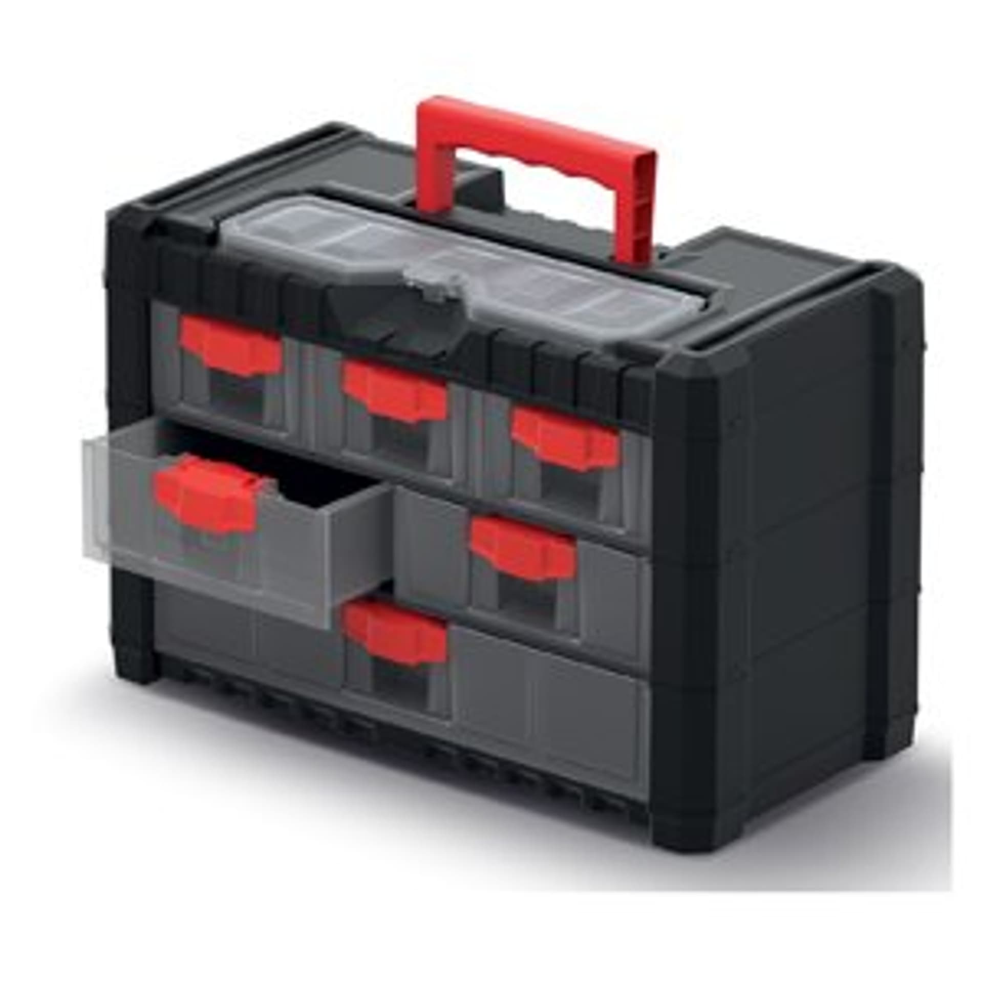 

ORGANIZER MULTICASE CARGO Kistenberg