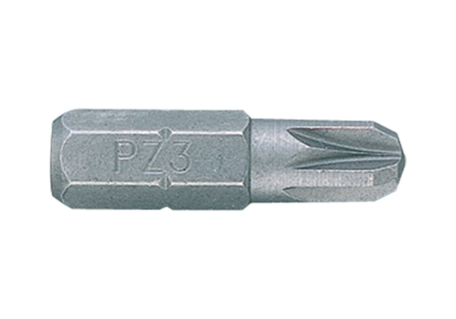 

BIT 1/4" POZIDRIV No.2 x 25mm PZ2 King Tony