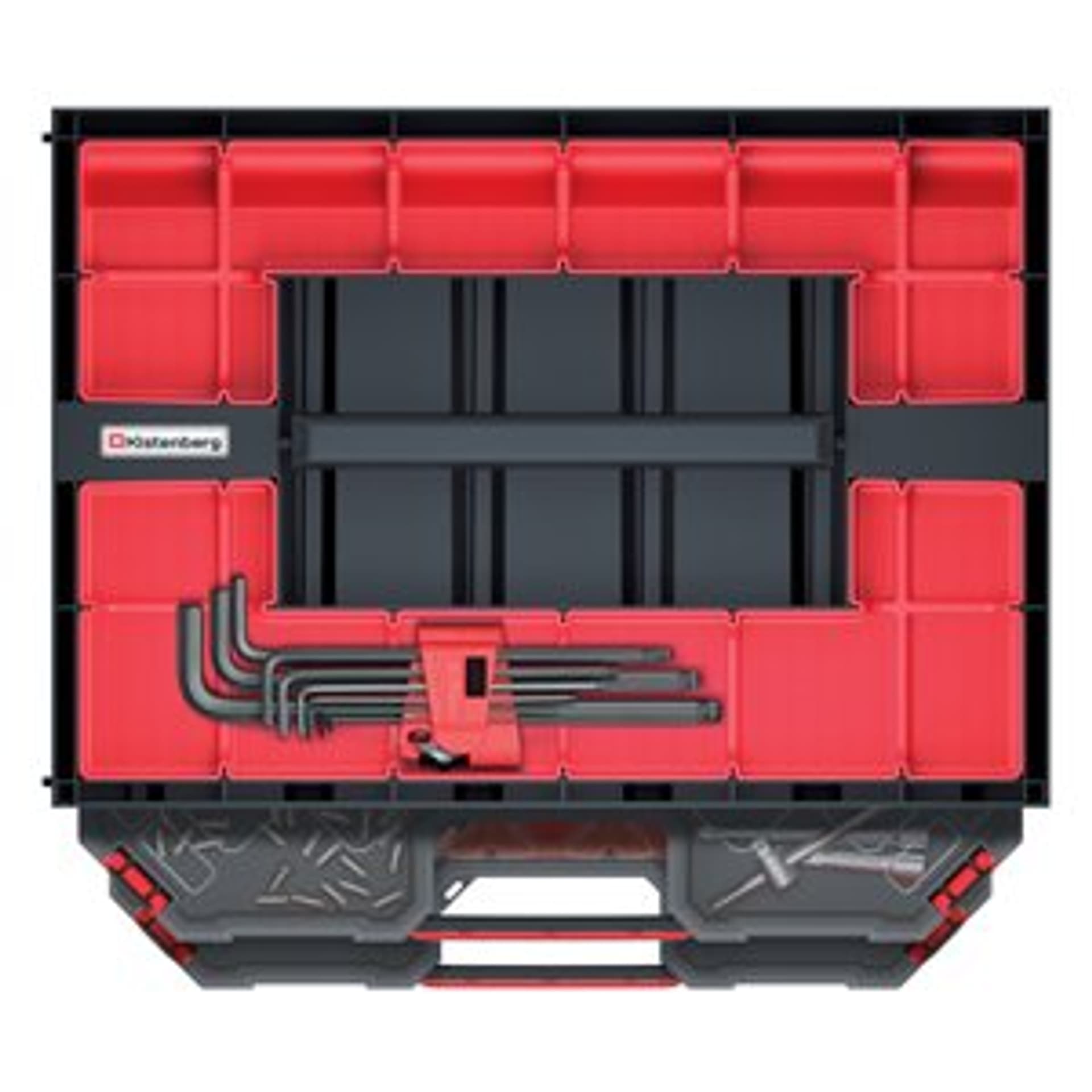 

ORGANIZER TAGER CASE Kistenberg