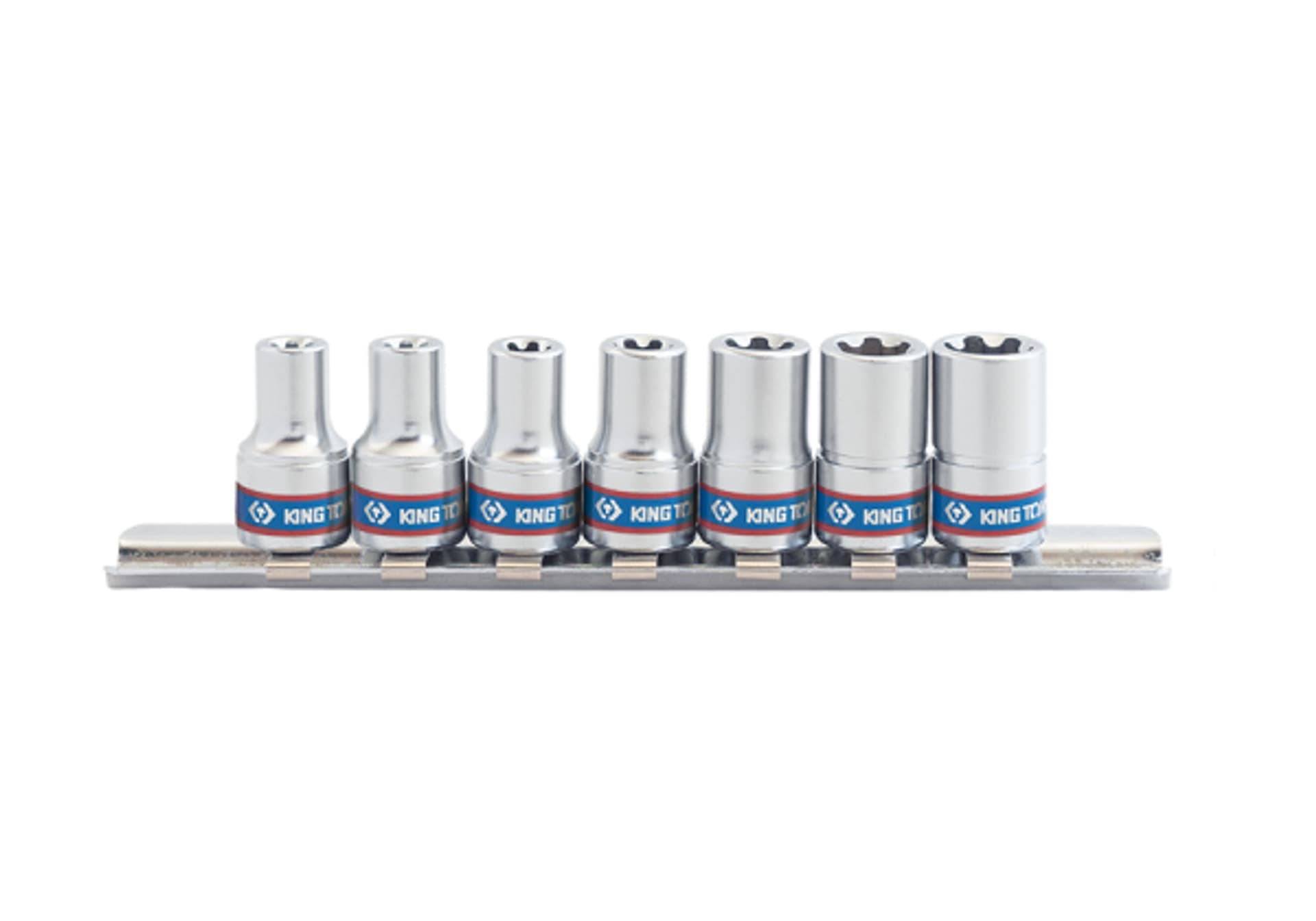

ZESTAW NASADEK 3/8" TORX PLUS 7 cz. EP10-EP20 King Tony