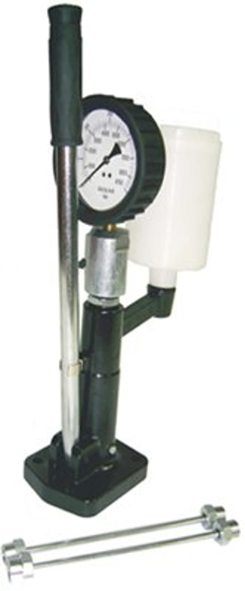 

PRÓBNIK WTRYSKIWACZY 0-600 BAR (DIESEL)