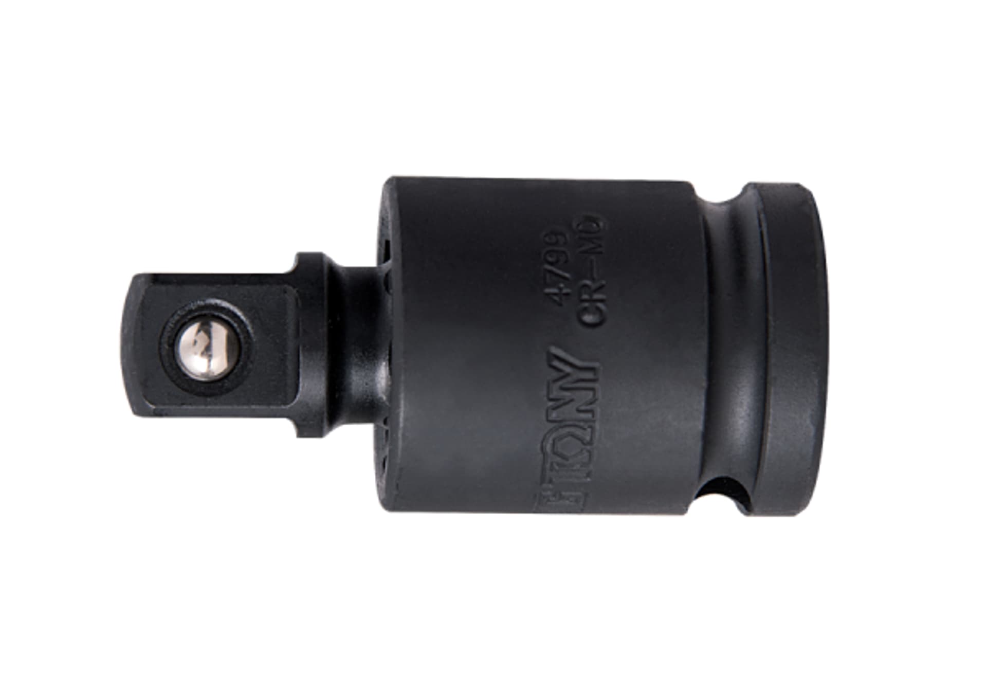 

PRZEGUB KULISTY UDAROWY 1/2" 60mm, Z KULKĄ King Tony