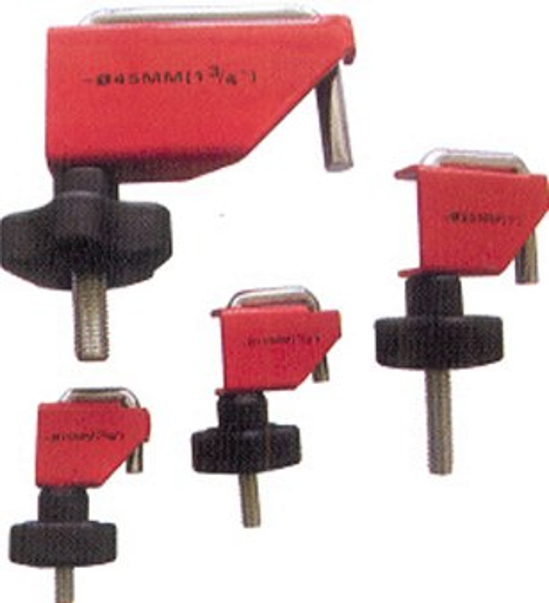 

ZESTAW ZACISKÓW DO WĘŻY (0mm - 45mm)