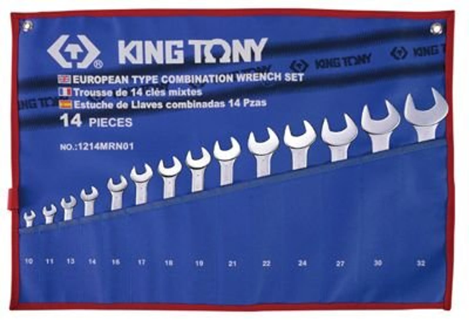 

ETUI DO ZESTAWU 1214MRN01 King Tony