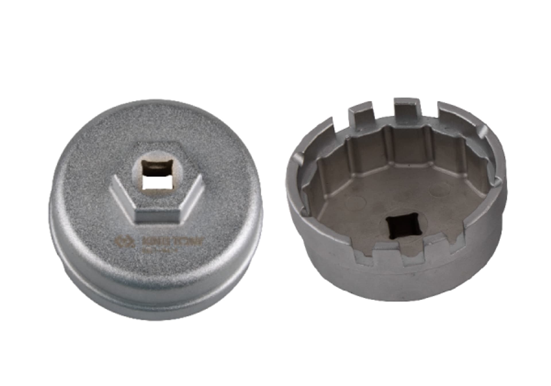 

NASADKA 3/8" DO FILTRA OLEJU 14-kąt. 64,5mm King Tony
