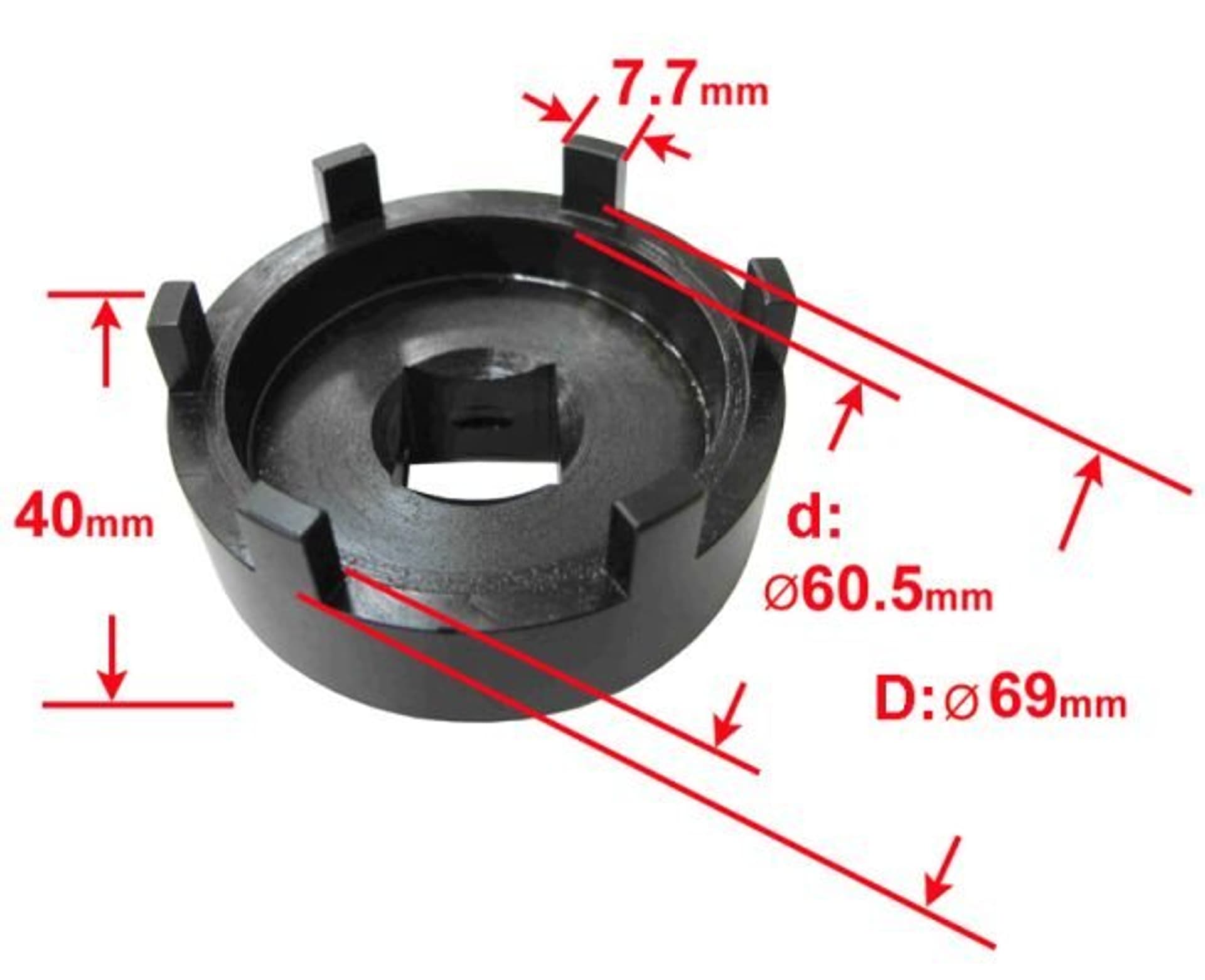 

NASADKA DO NAKRĘTEK TYLNEJ OSI 1/2" (MERCEDES SPRINTER) H.C.B