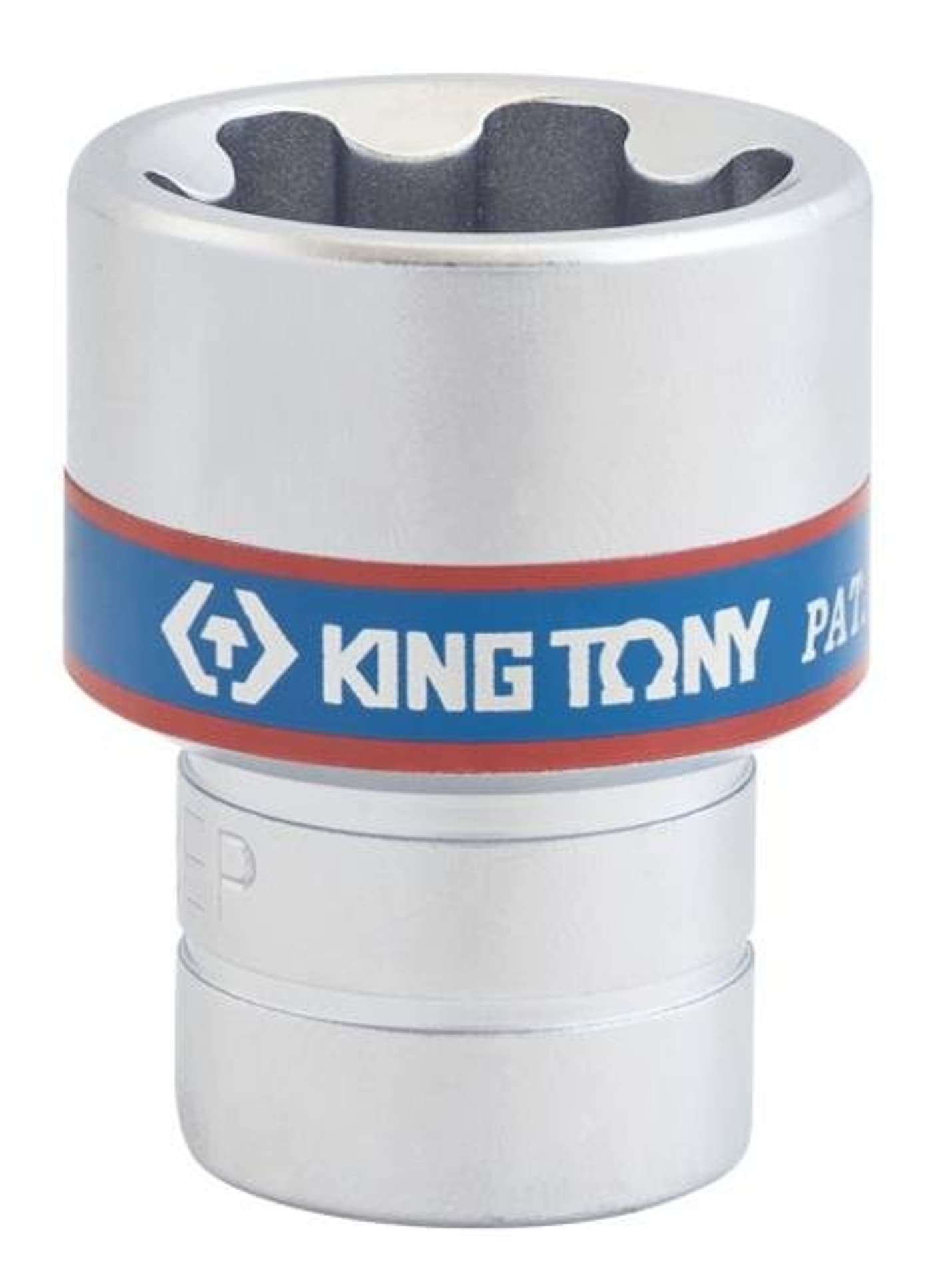 

NASADKA KRÓTKA TORX PLUS 1/2” EPL18 x 45mm Cr-v King Tony