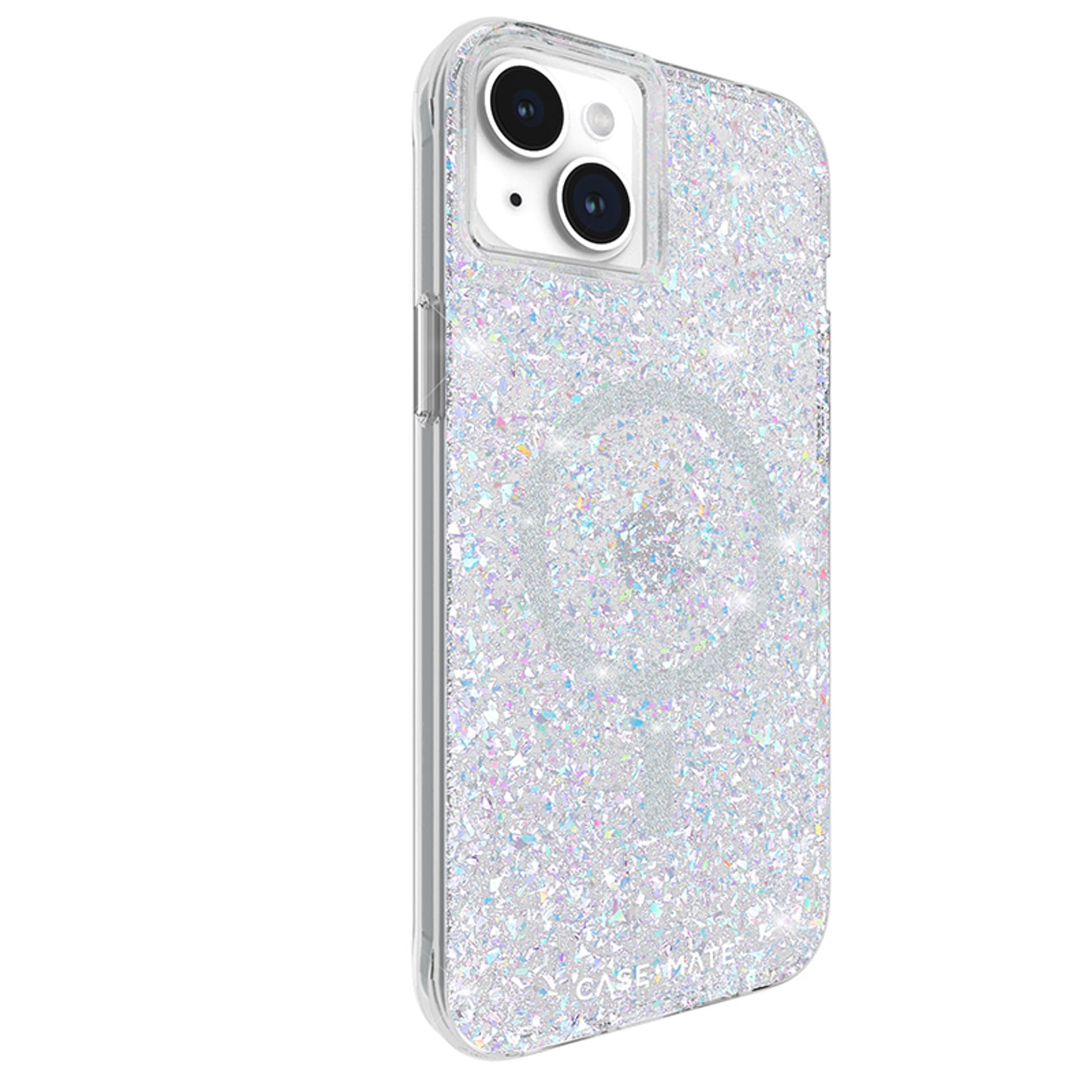 

Case-Mate Twinkle MagSafe - Etui iPhone 15 Plus (Disco)