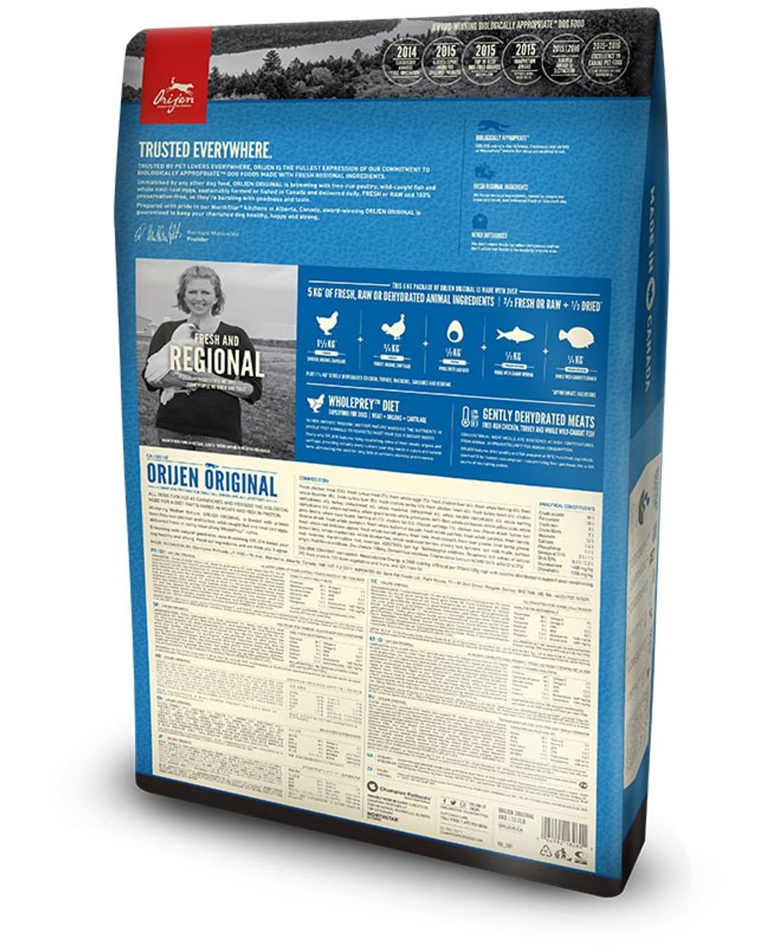 

ORIJEN Original 6kg