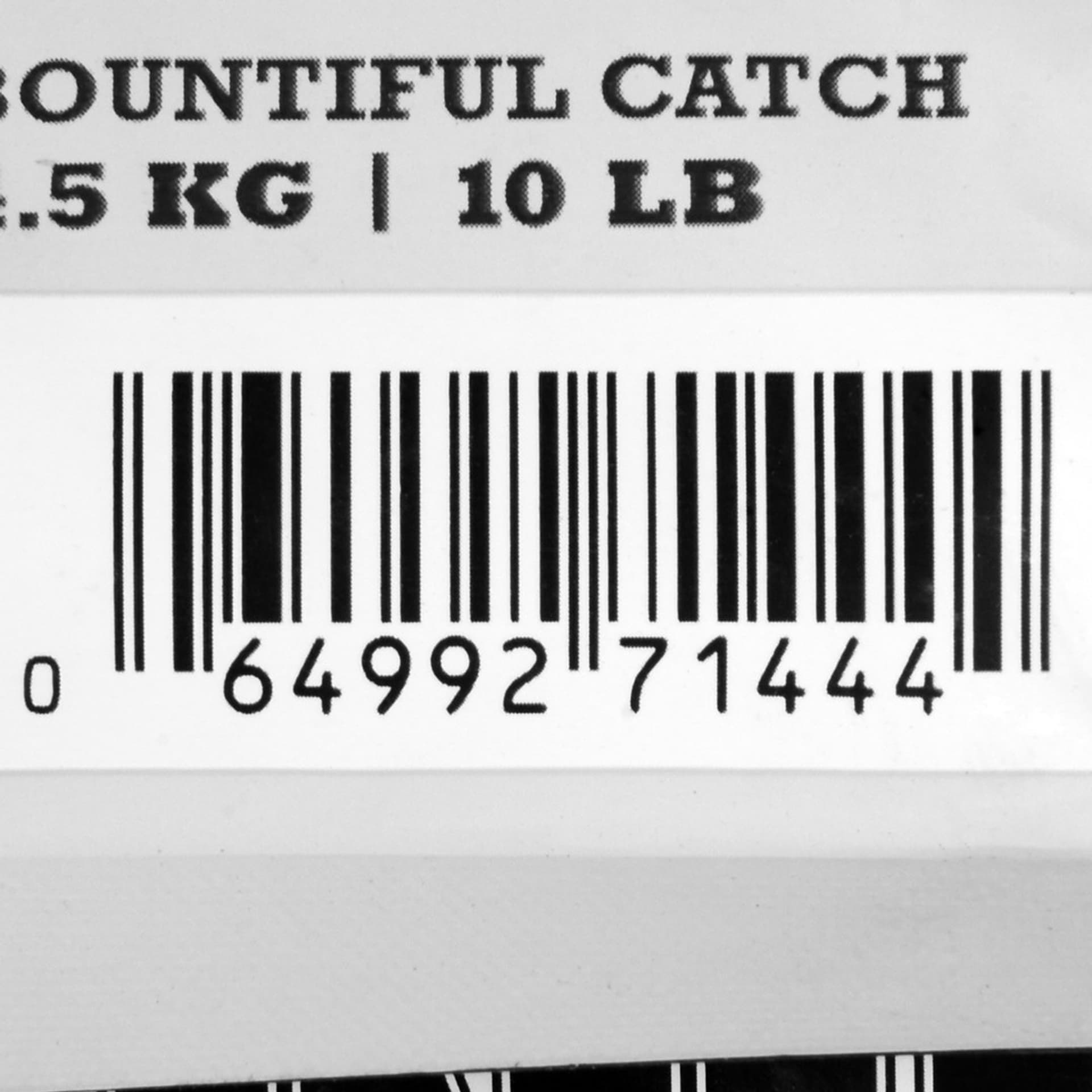 

ACANA Bountiful Catch Cat 4.5kg