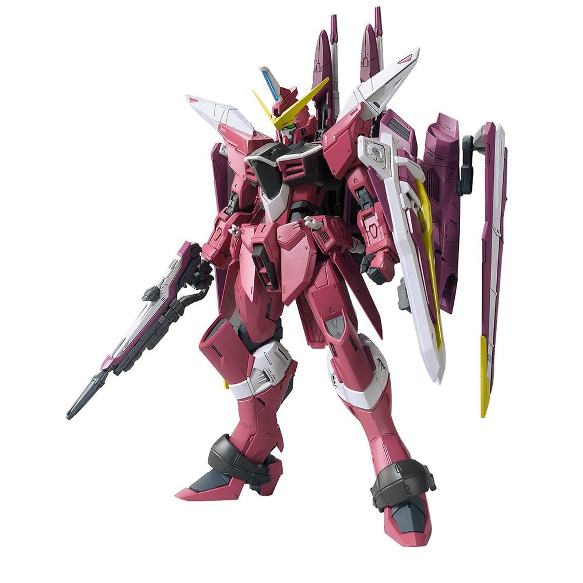 

MG 1/100 JUSTICE GUNDAM BL