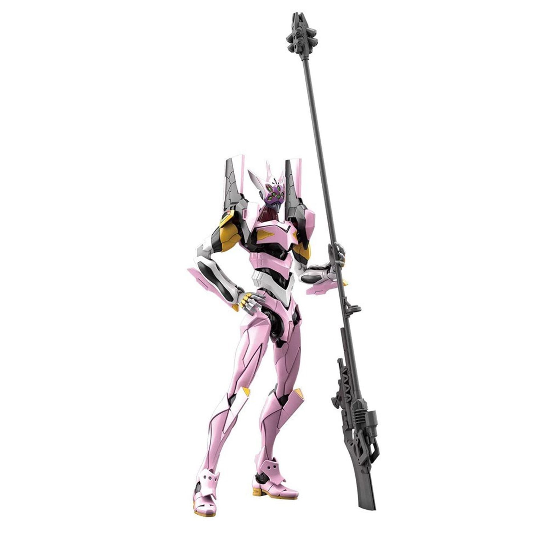 

RG EVANGELION UNIT-08 ALPHA