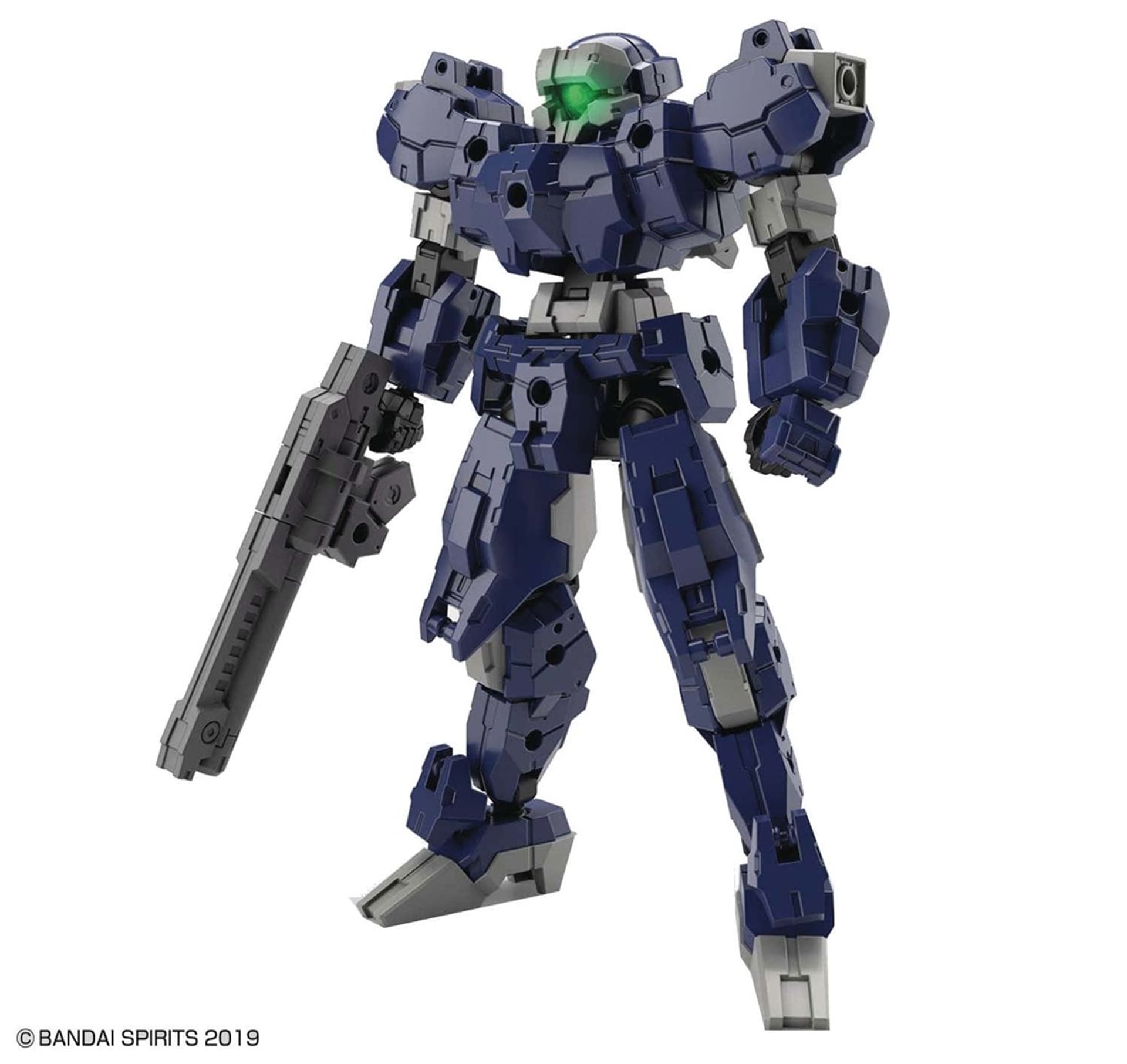 

30MM 1/144 eEXM-21 RABIOT [NAVY]