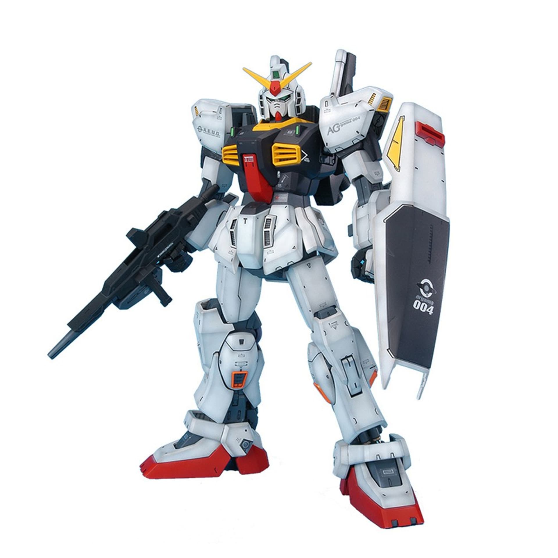 

MG 1/100 RX-178 GUNDAM MK-II A.E.U.G VER.2.0