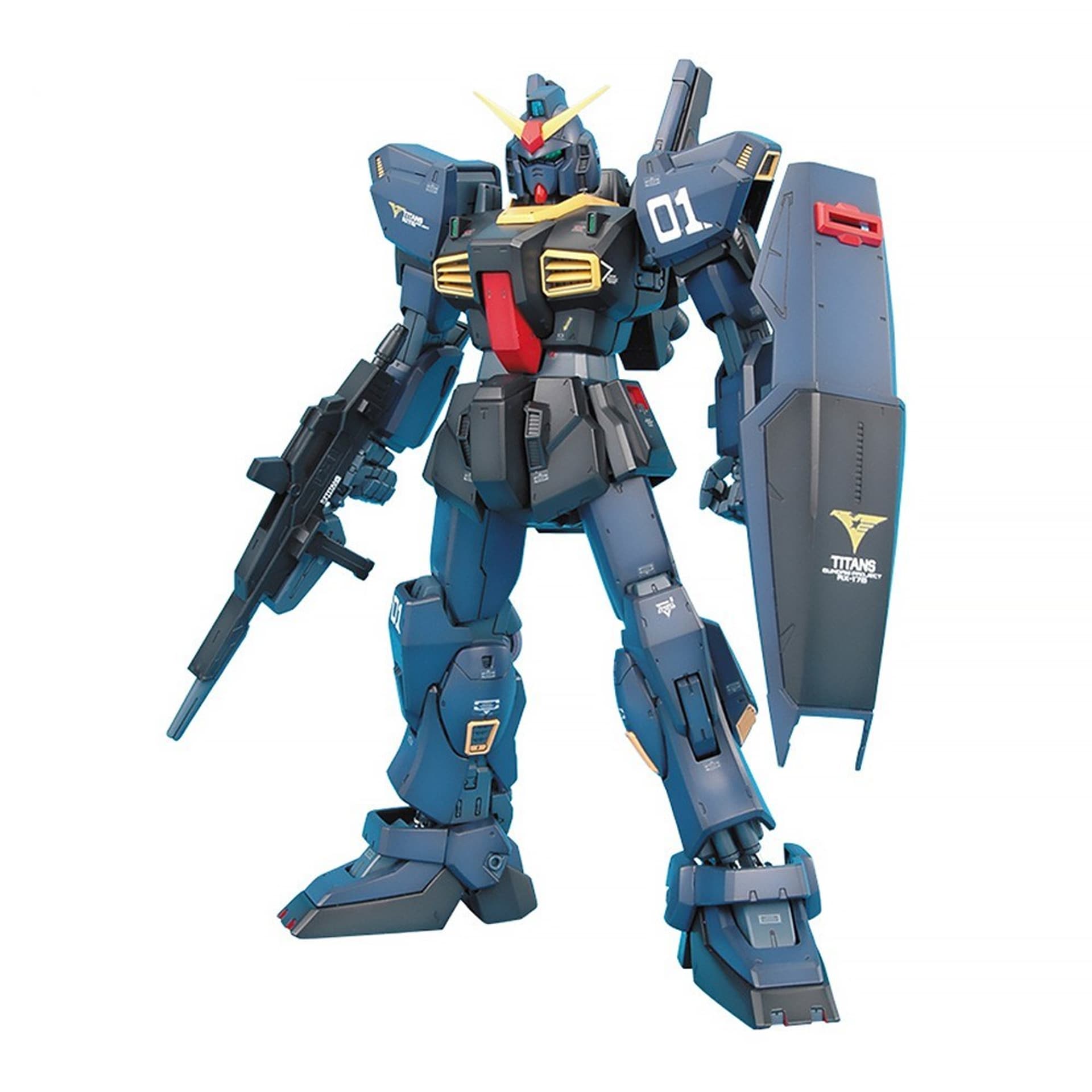 

MG 1/100 RX-178 GUNDAM MK-II TITANS VER. 2.0 BL