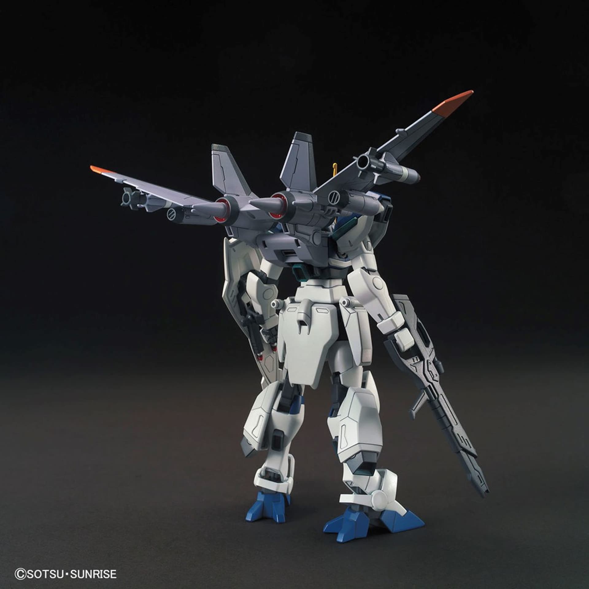 

HGCE 1/144 GAT-04 WINDAM
