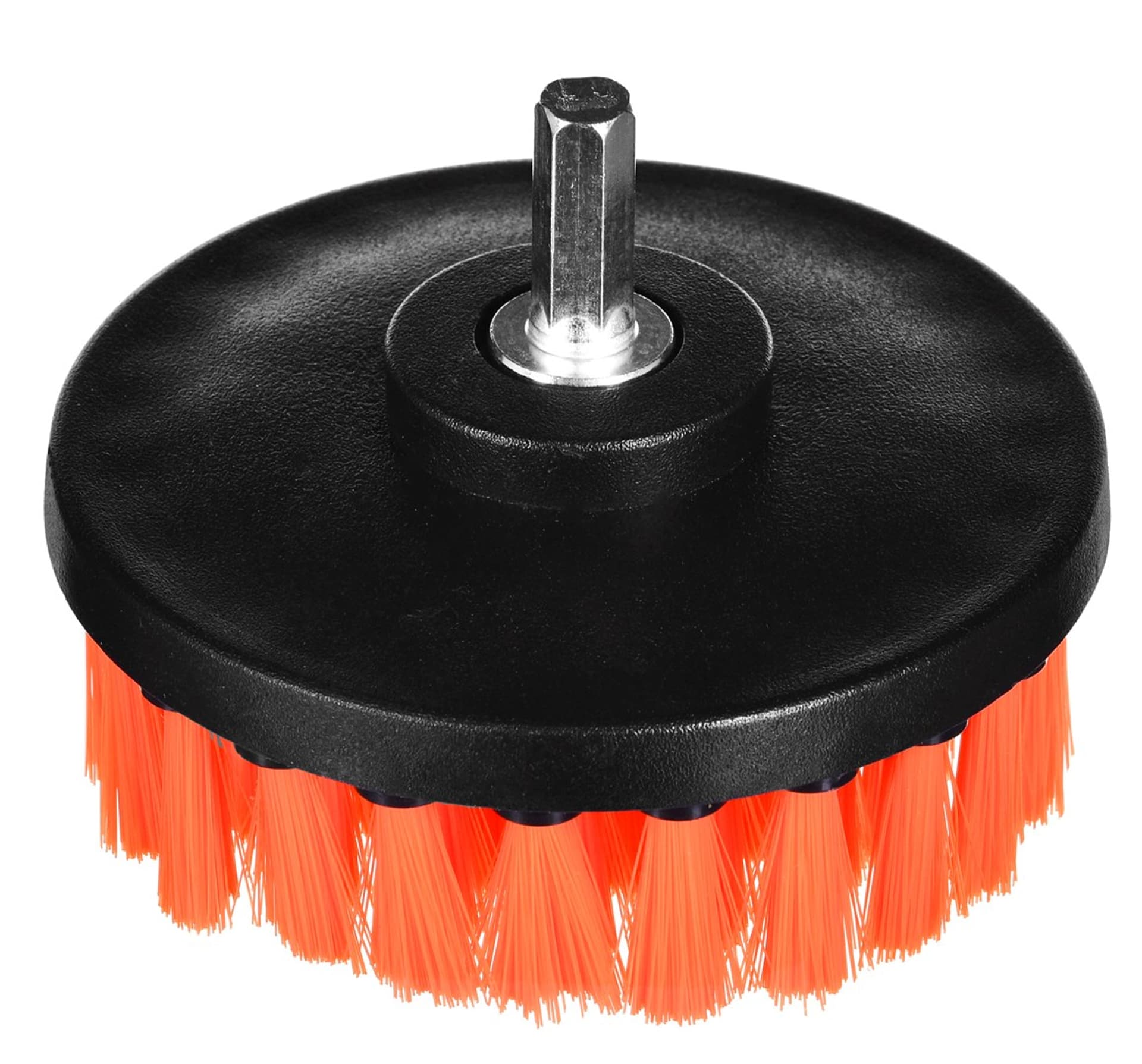 

ADBL Twister Soft - okrągła szczotka na wkrętarkę do czyszczenia tapicerki - 100 mm
