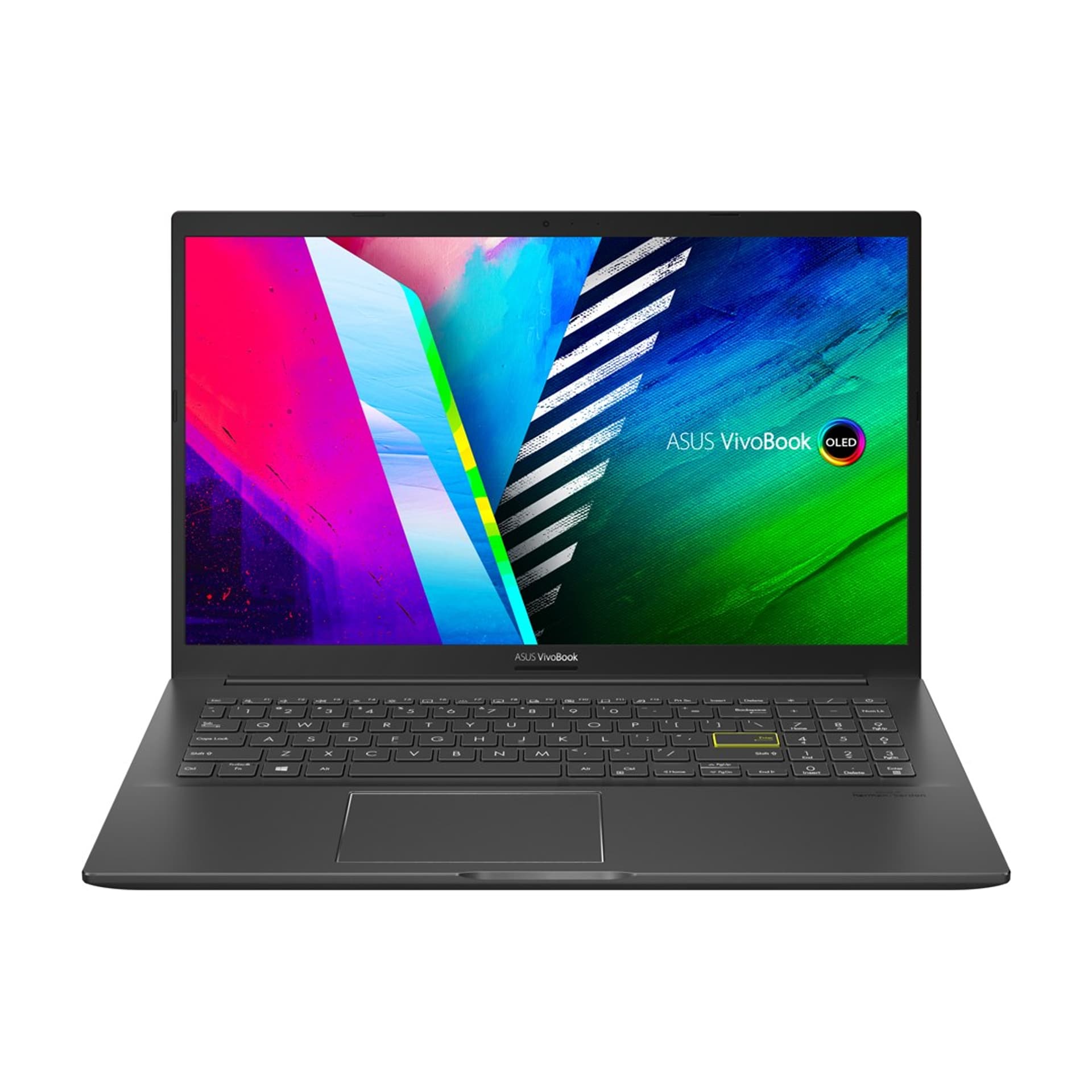 

ASUS K513EA-UH78 i7-1165G7 15.6" FHD OLED 16GB SSD1TB BT BLKB FPR Win11 (REPACK) 2Y, Repack) 2