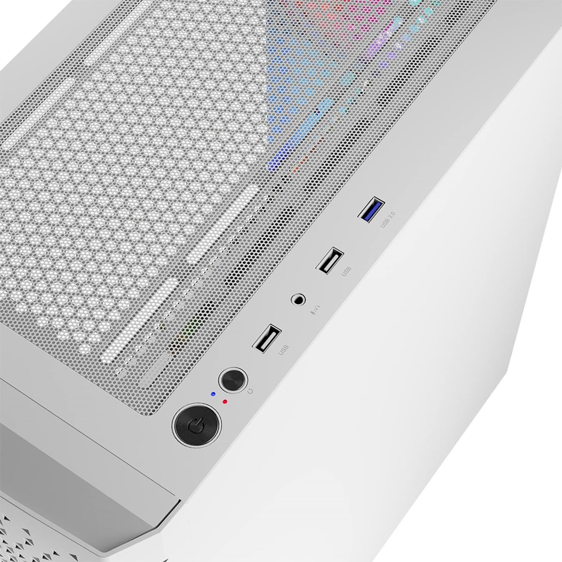 

LOGIC OBUDOWA ARAMIS ARGB MIDI USB 3.0 WHITE