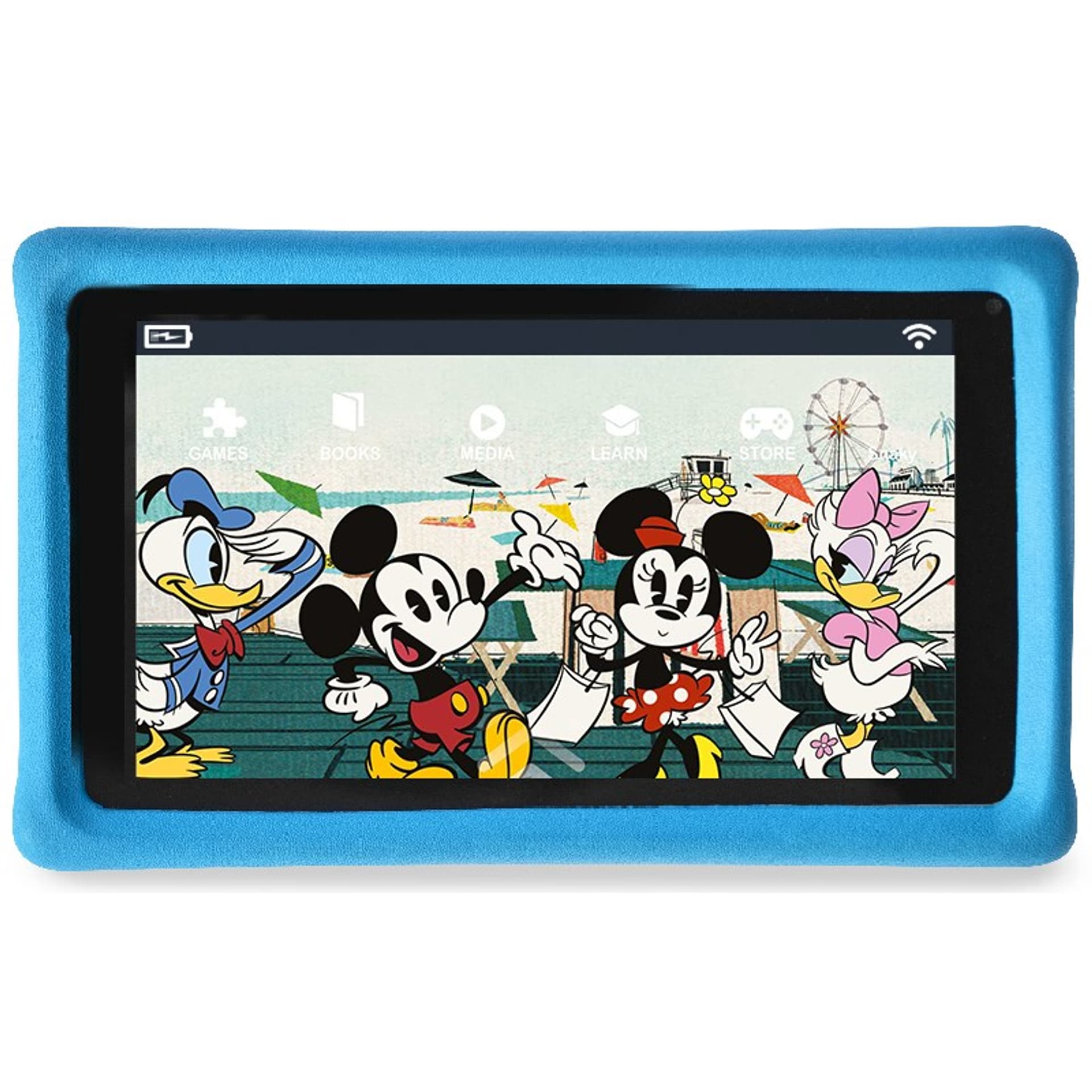 

Pebble Gear™ MICKEY AND FRIENDS Tablet Zestaw