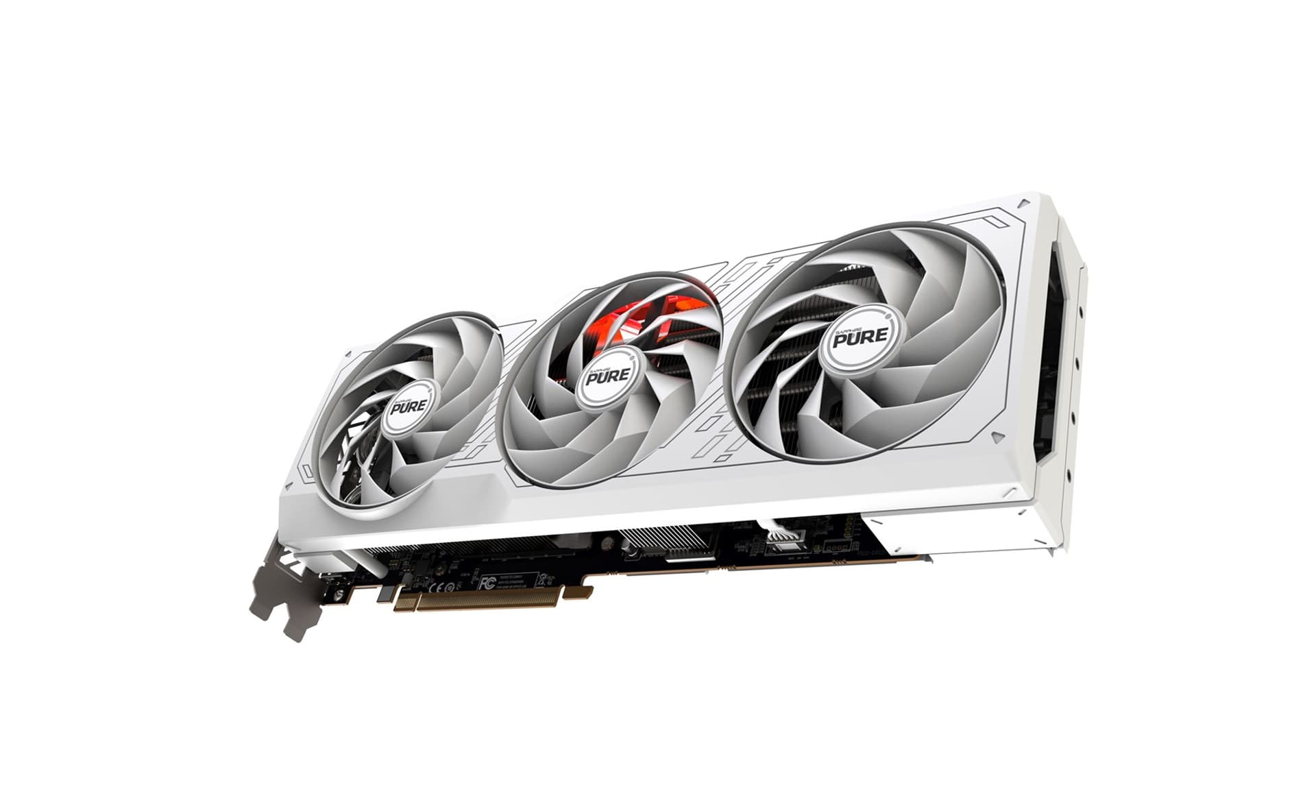 

Karta graficzna SAPPHIRE RADEON RX 7700 XT PURE GAMING OC 12GB GDDR6