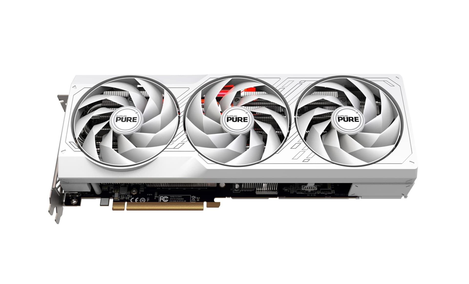 

Karta graficzna SAPPHIRE RADEON RX 7800 XT PURE GAMING OC 16GB GDDR6