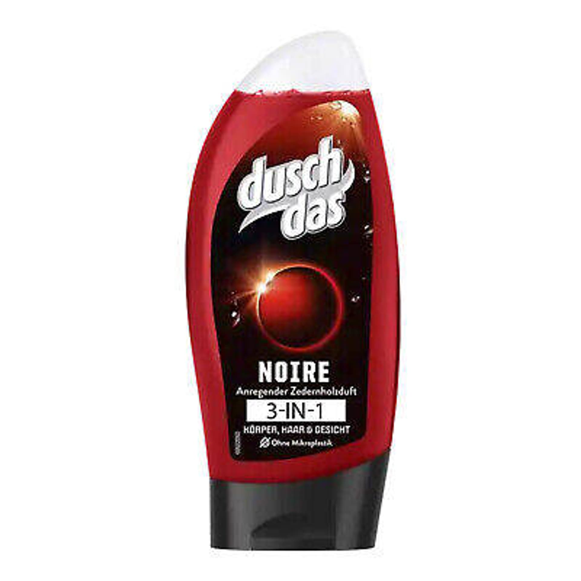 

Duschdas Noire 3in1 Żel pod Prysznic 250 ml