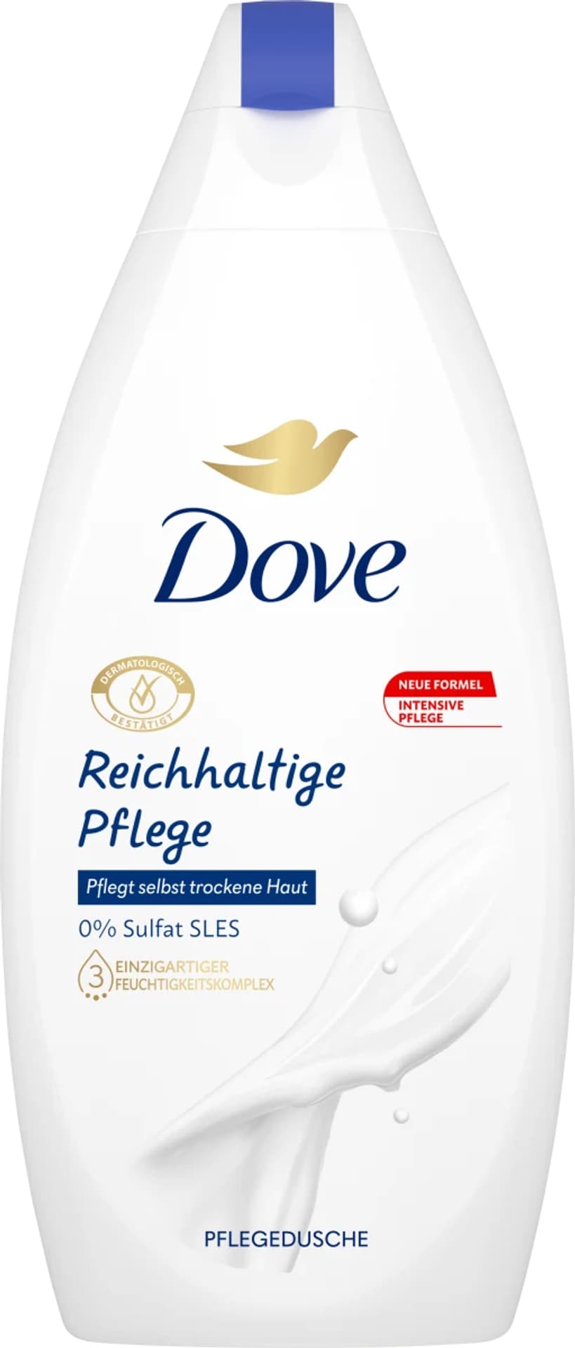 

Dove Reichhaltige Pflege Żel pod Prysznic 400 ml DE