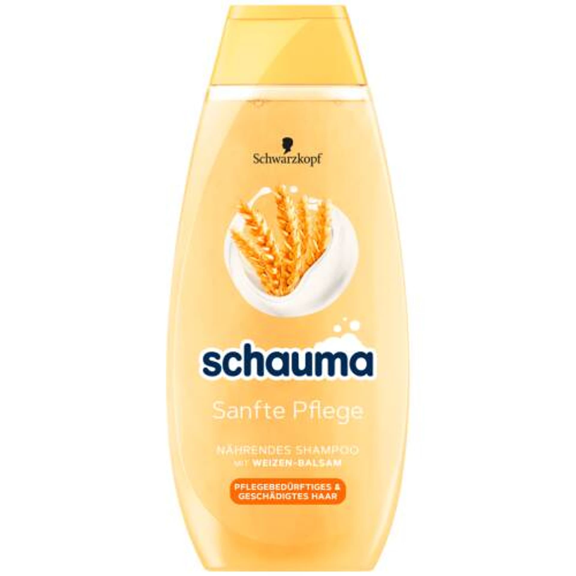 

Schauma Sanfte Pflege Szampon 400 ml DE