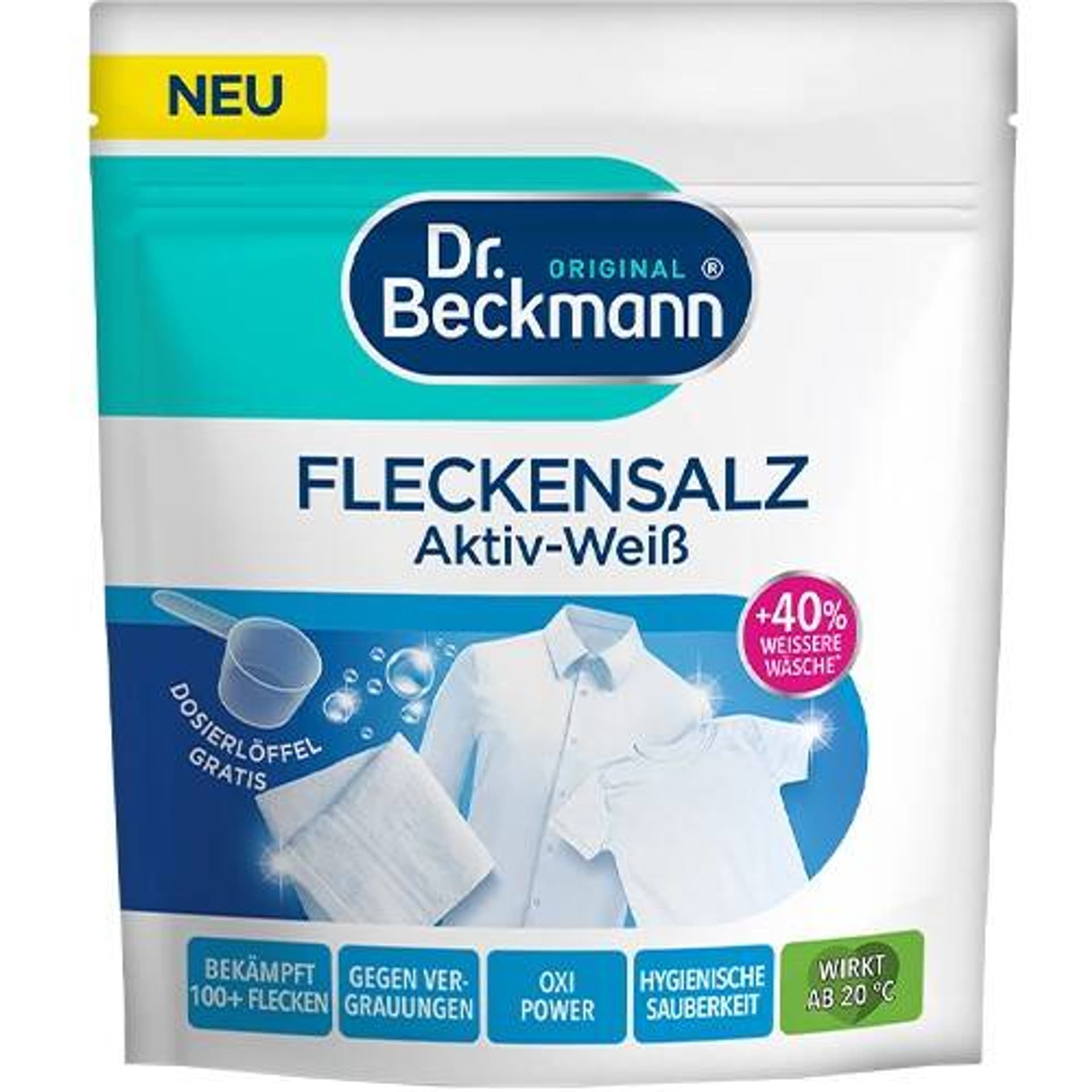 

Dr. Beckmann Sól Wybielająca 400 g