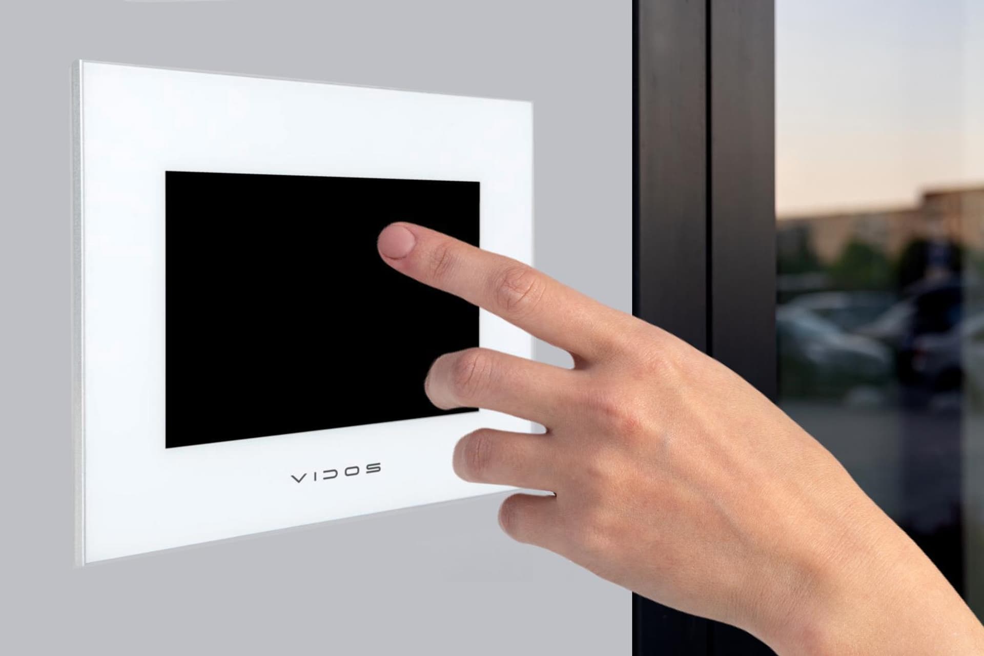 

WIDEODOMOFON VIDOS X M10W-X/S11-1